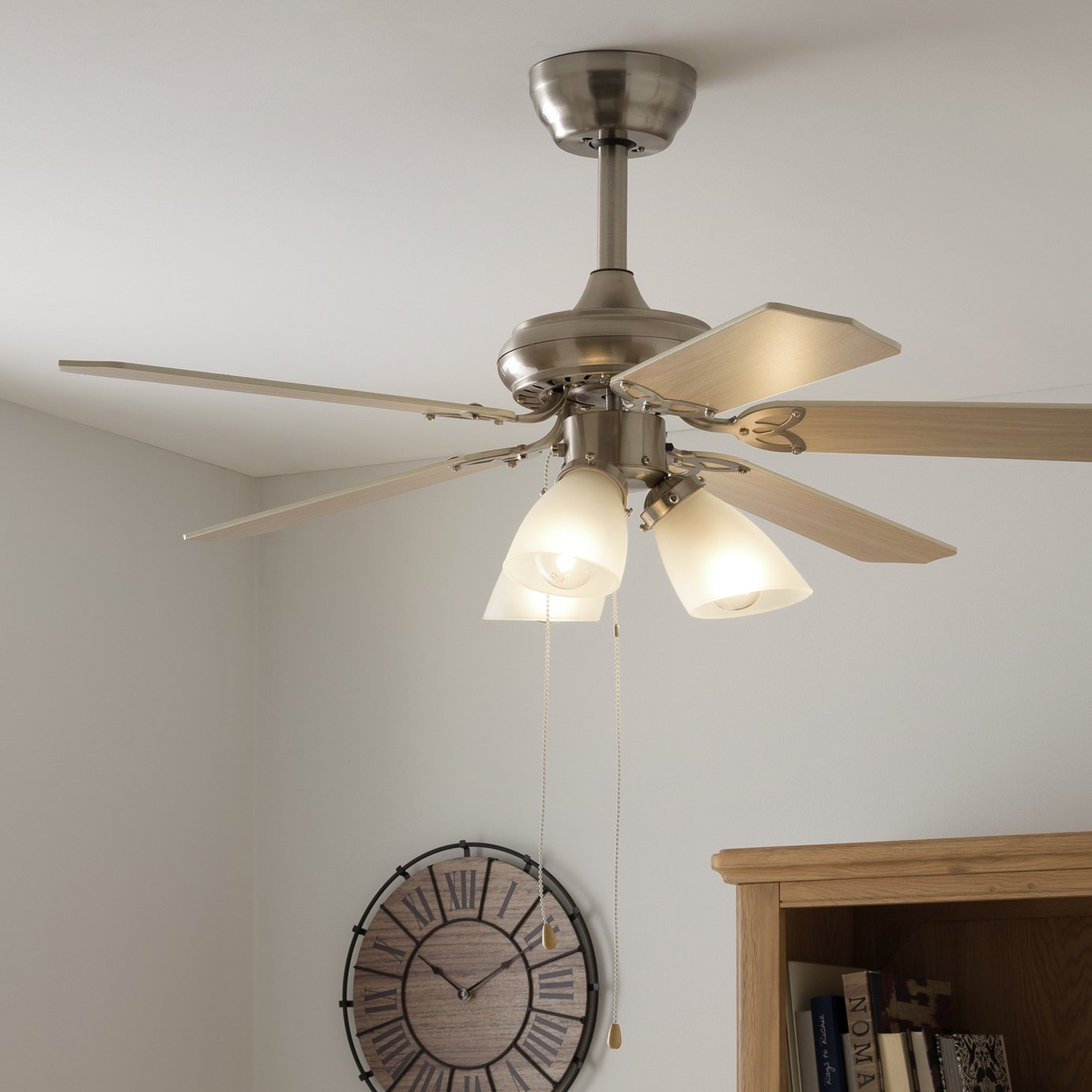 Argos Home Curico Ceiling Fan Reviews Updated May 2024