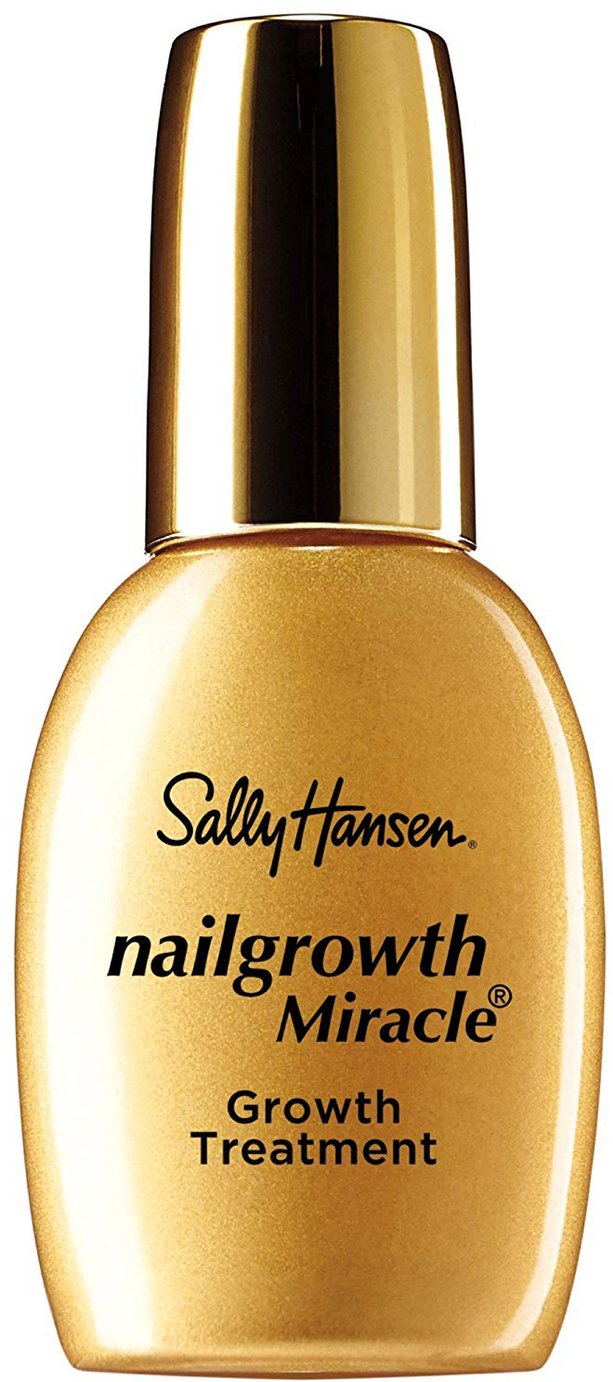 Sally Hansen Nail Growth Miracle Reviews Updated June 2024