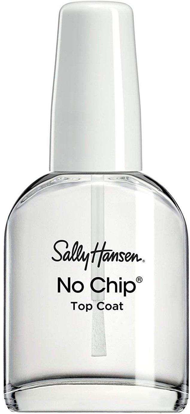 Sally Hansen No Chip Acrylic Top Coat Reviews Updated August 2024