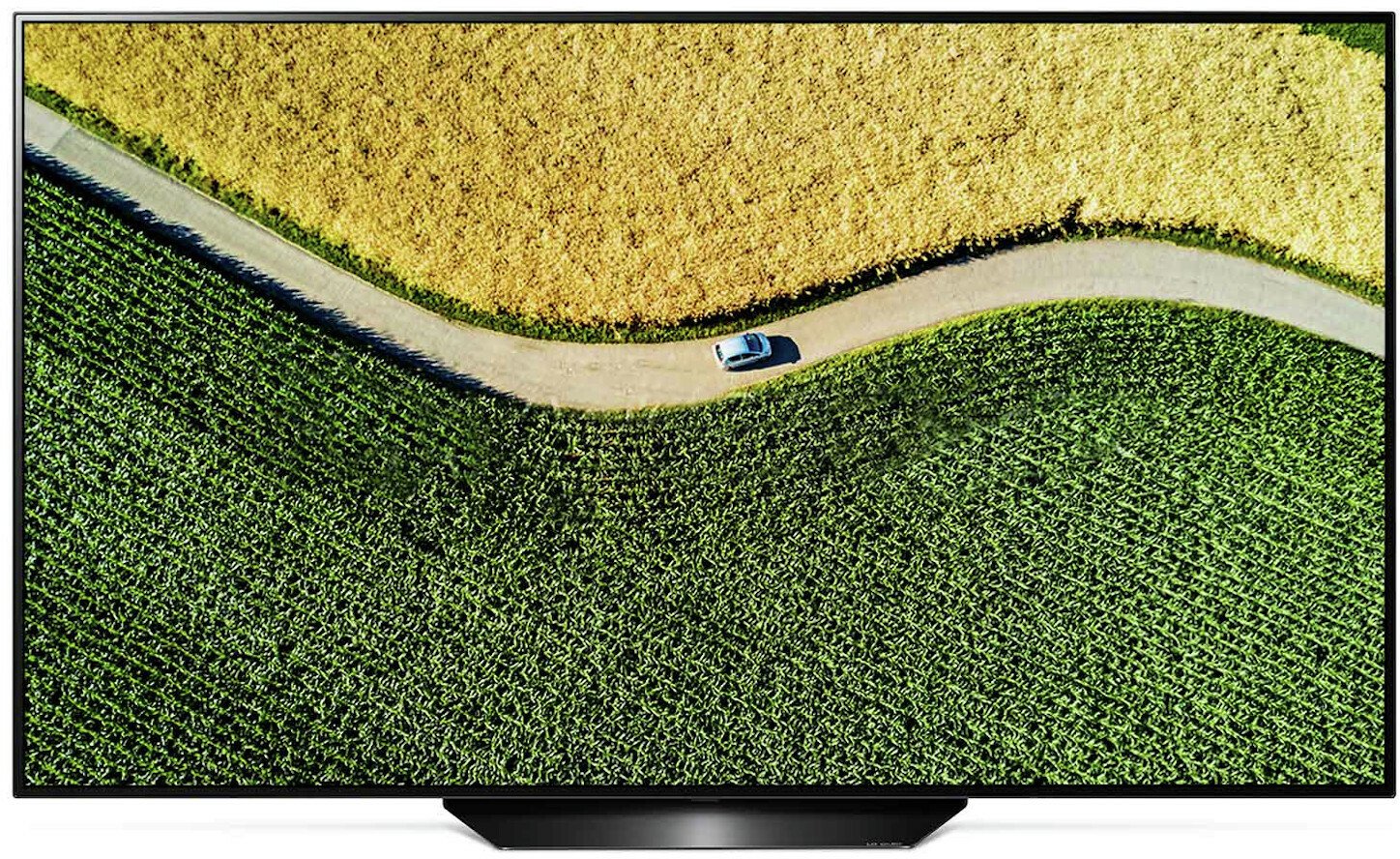 LG 65 Inch OLED65B9PLA Smart 4K HDR OLED TV (3636581) Argos Price