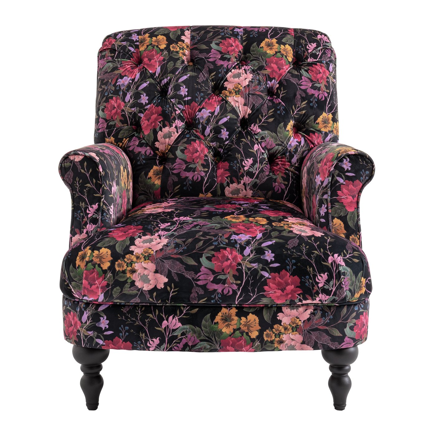 Argos Home Valerie Fabric Accent Chair Reviews Updated June 2023