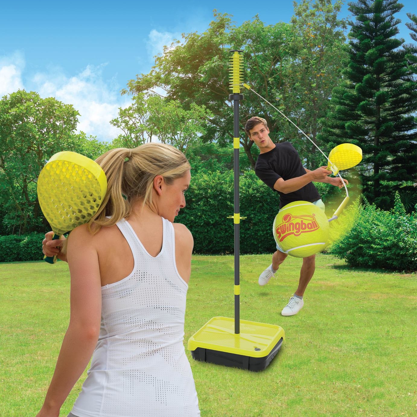Buy Pro Swingball All Surface Kids ball games Argos