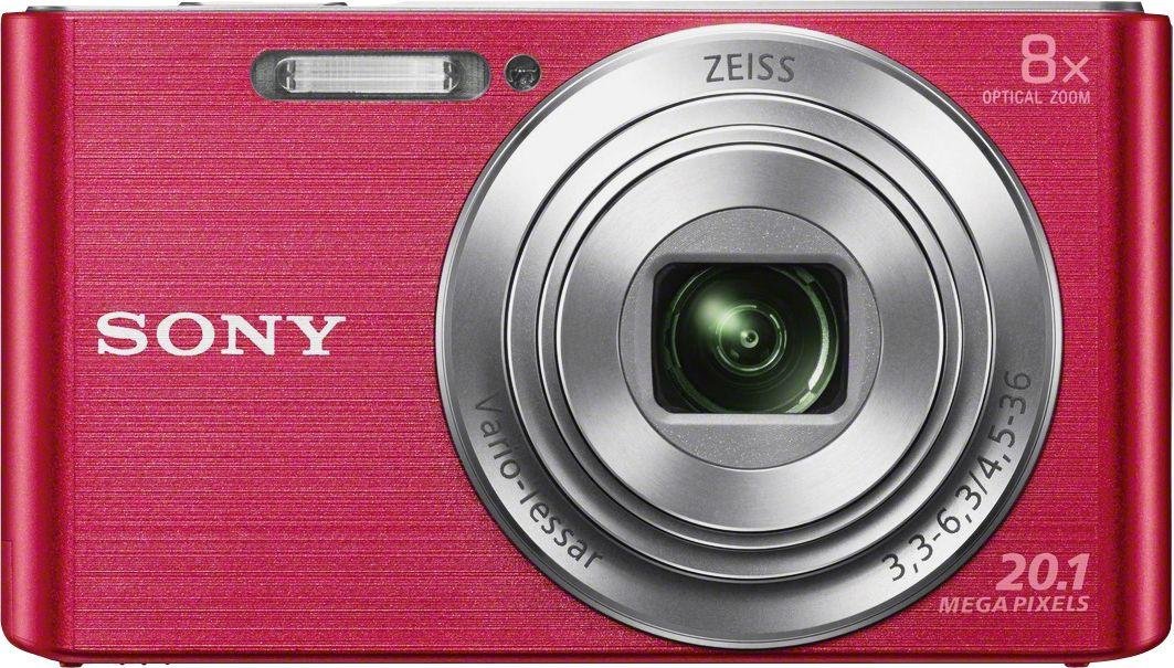 Sony Cybershot W830 20MP 8xZoom Compact Digital Camera Reviews