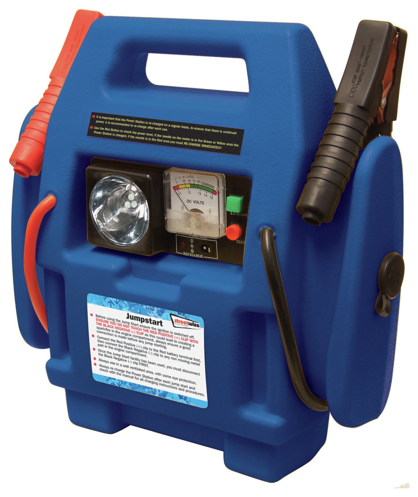 Streetwize 12V Power Station and Air Compressor. Reviews