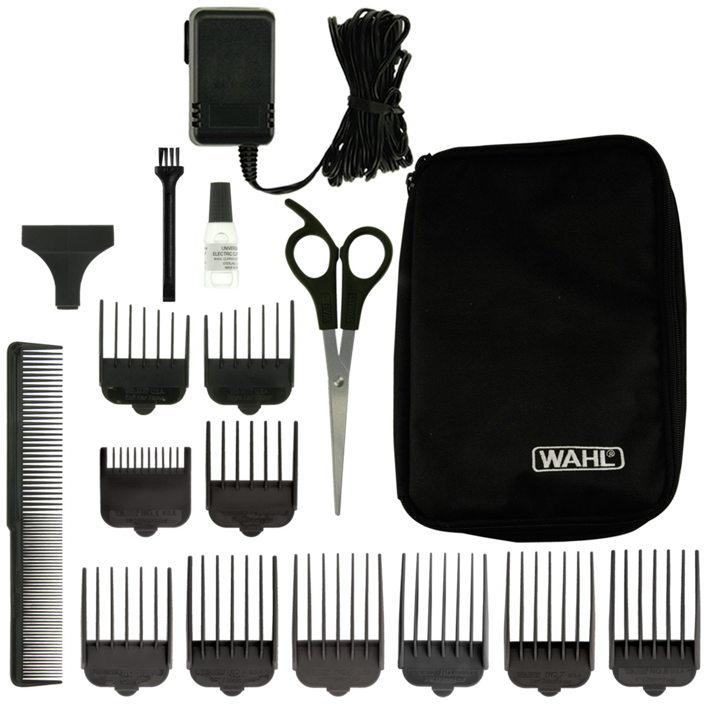 Wahl Charge Pro Cordless Hair Clipper Reviews
