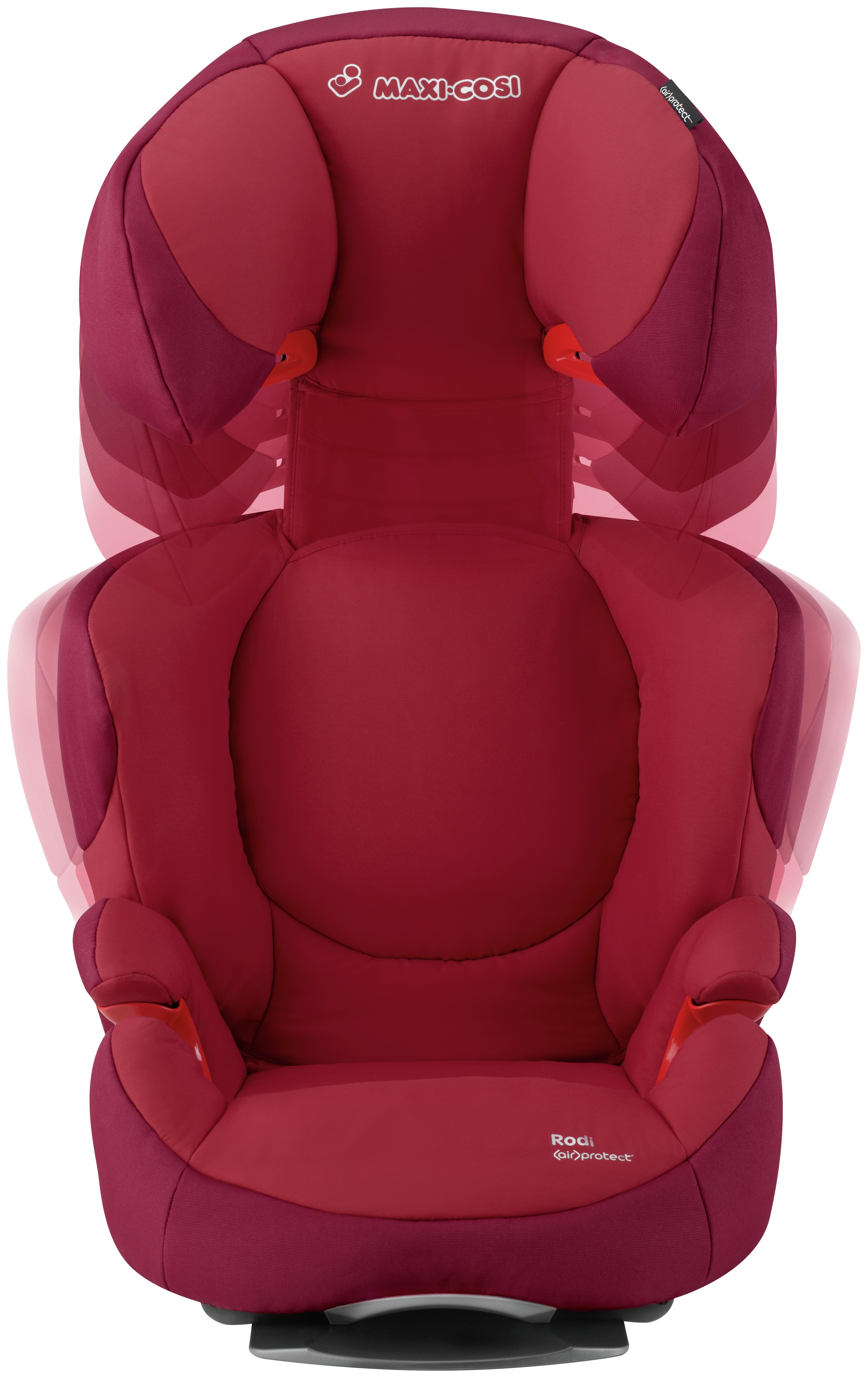 MaxiCosi AirprotectGroup 23 Car Seat Robin Red Reviews