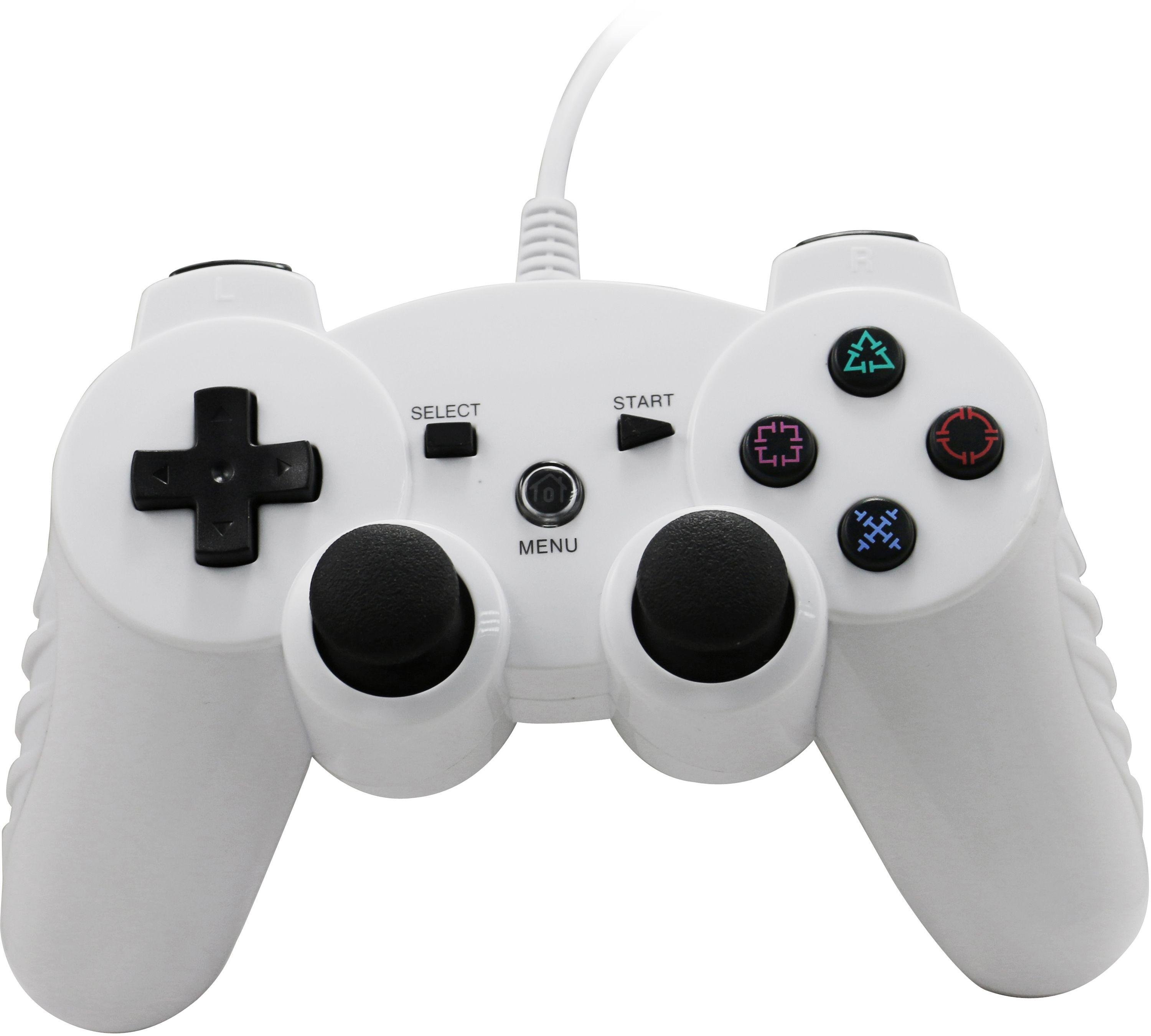 Wired Controller for PS3 White (3805367) Argos Price Tracker