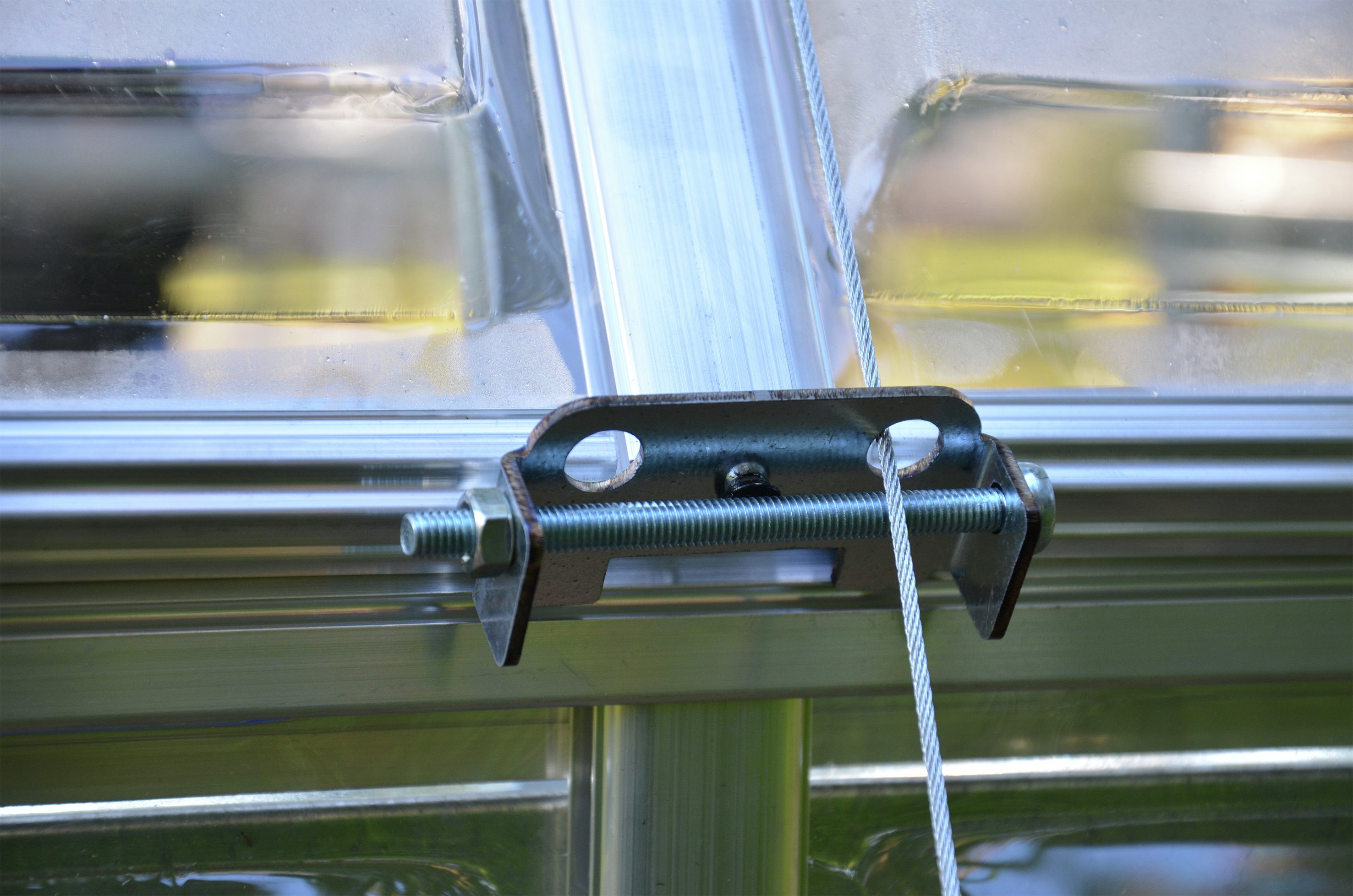 Palram Greenhouse Accessories Anchoring Kit. at Argos Reviews