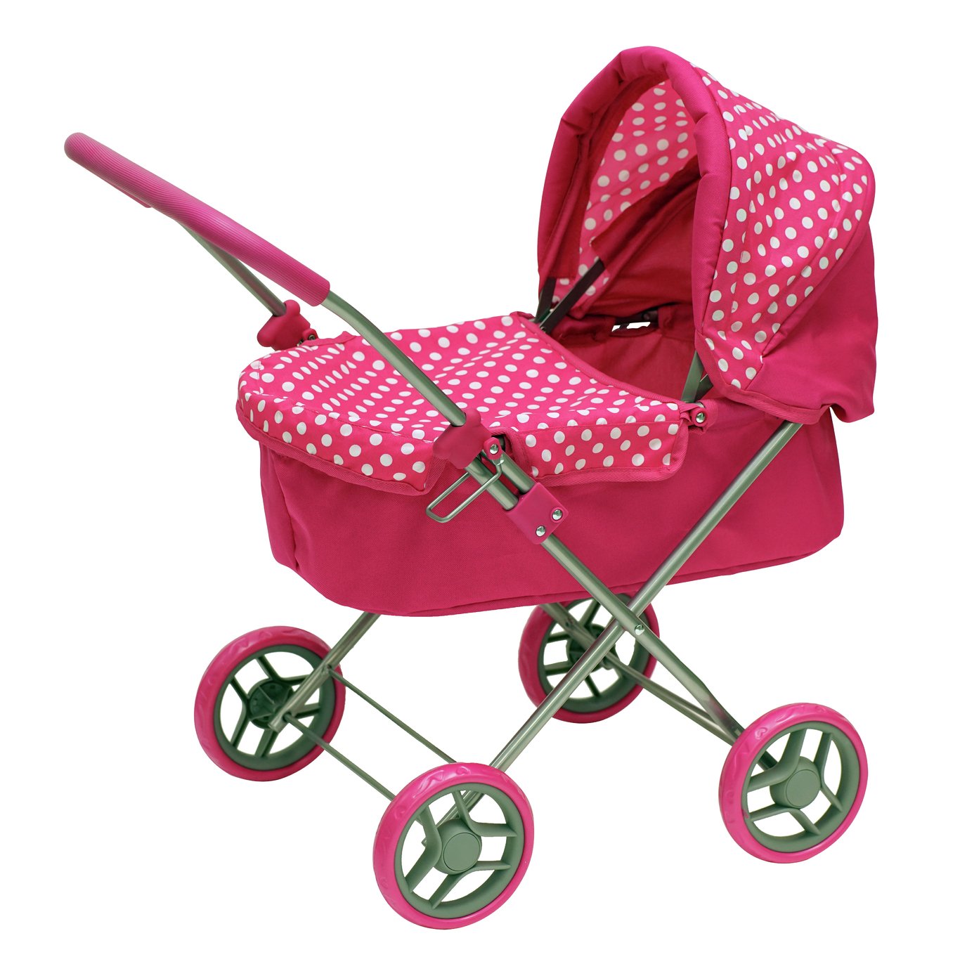 Chad Valley Babies to Love My First Doll's Pram Reviews