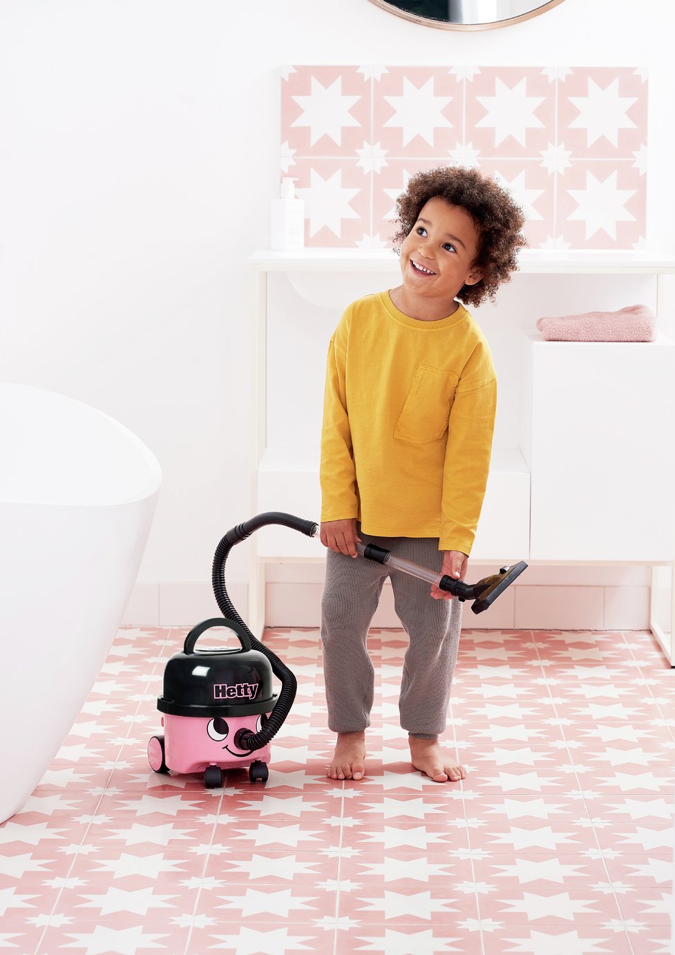 Little Hetty Children's Toy Vacuum Cleaner Reviews