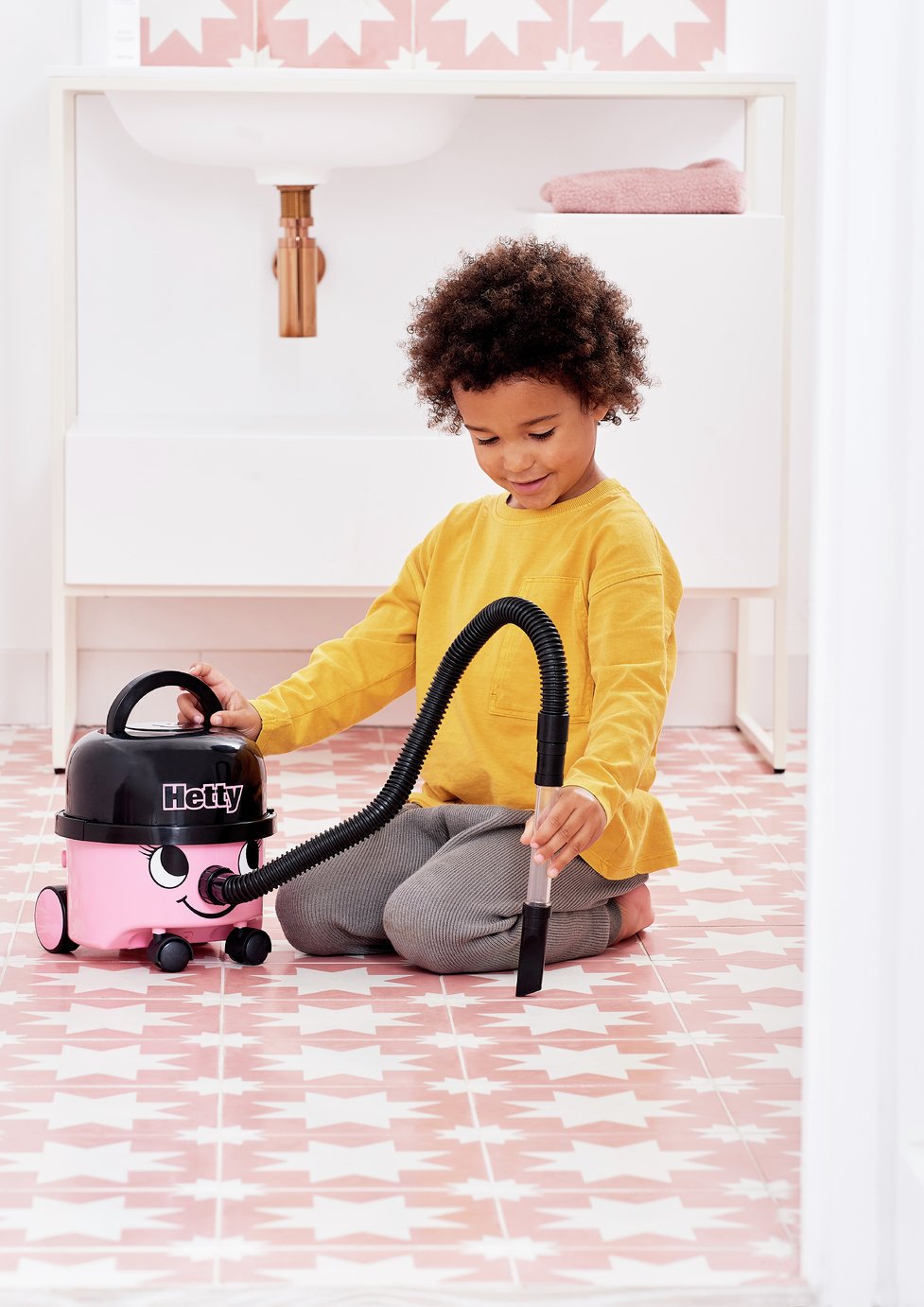 Little Hetty Children's Toy Vacuum Cleaner Reviews