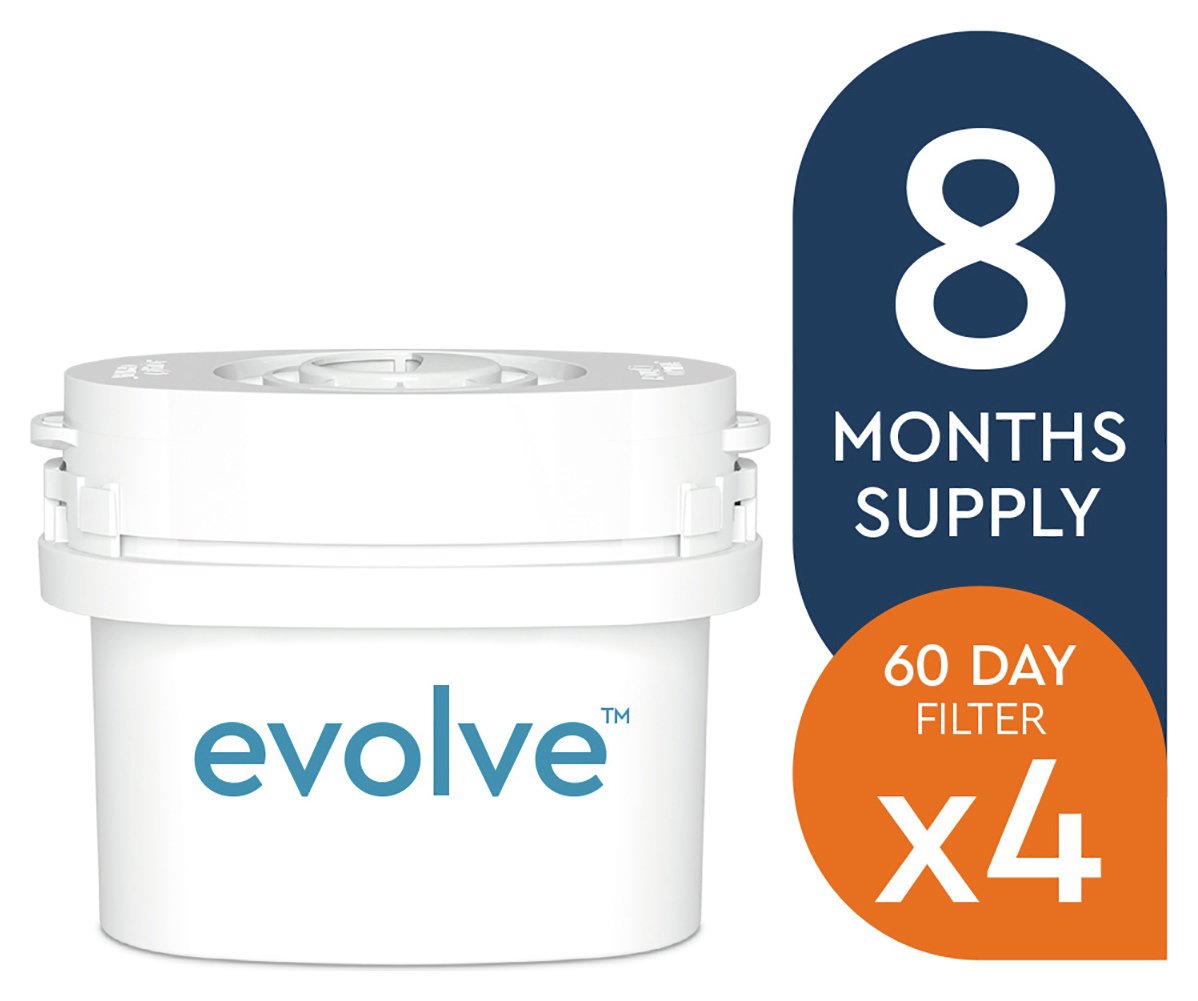 Aqua Optima Evolve 60 Day Water Filter Reviews