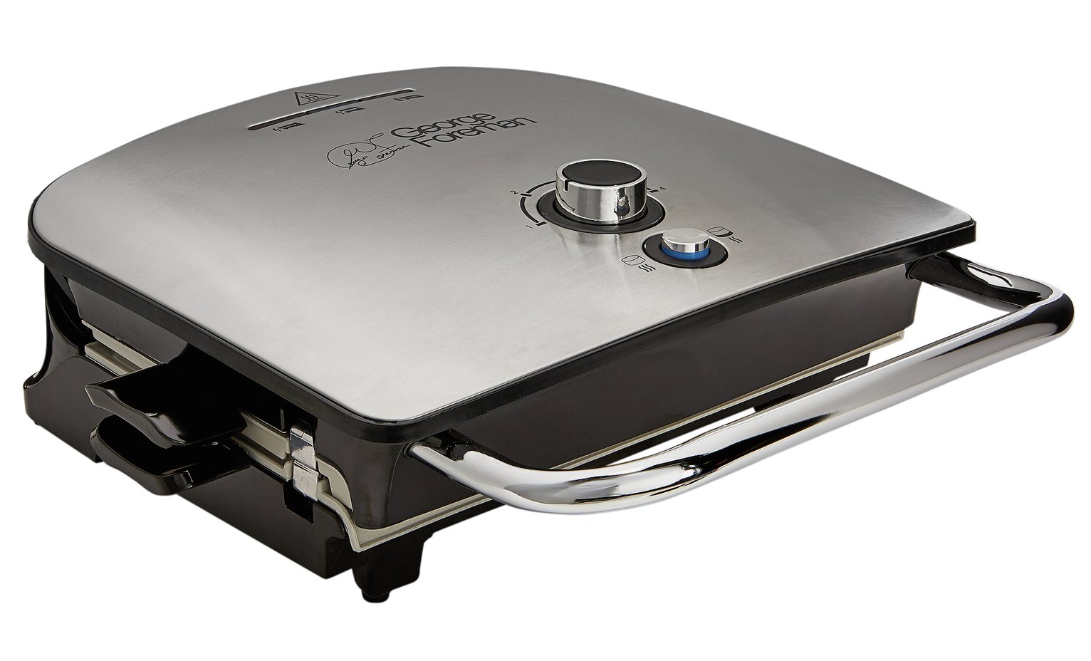 Foreman 22160 Family 5 Portion Grill and Melt (3858424) Argos