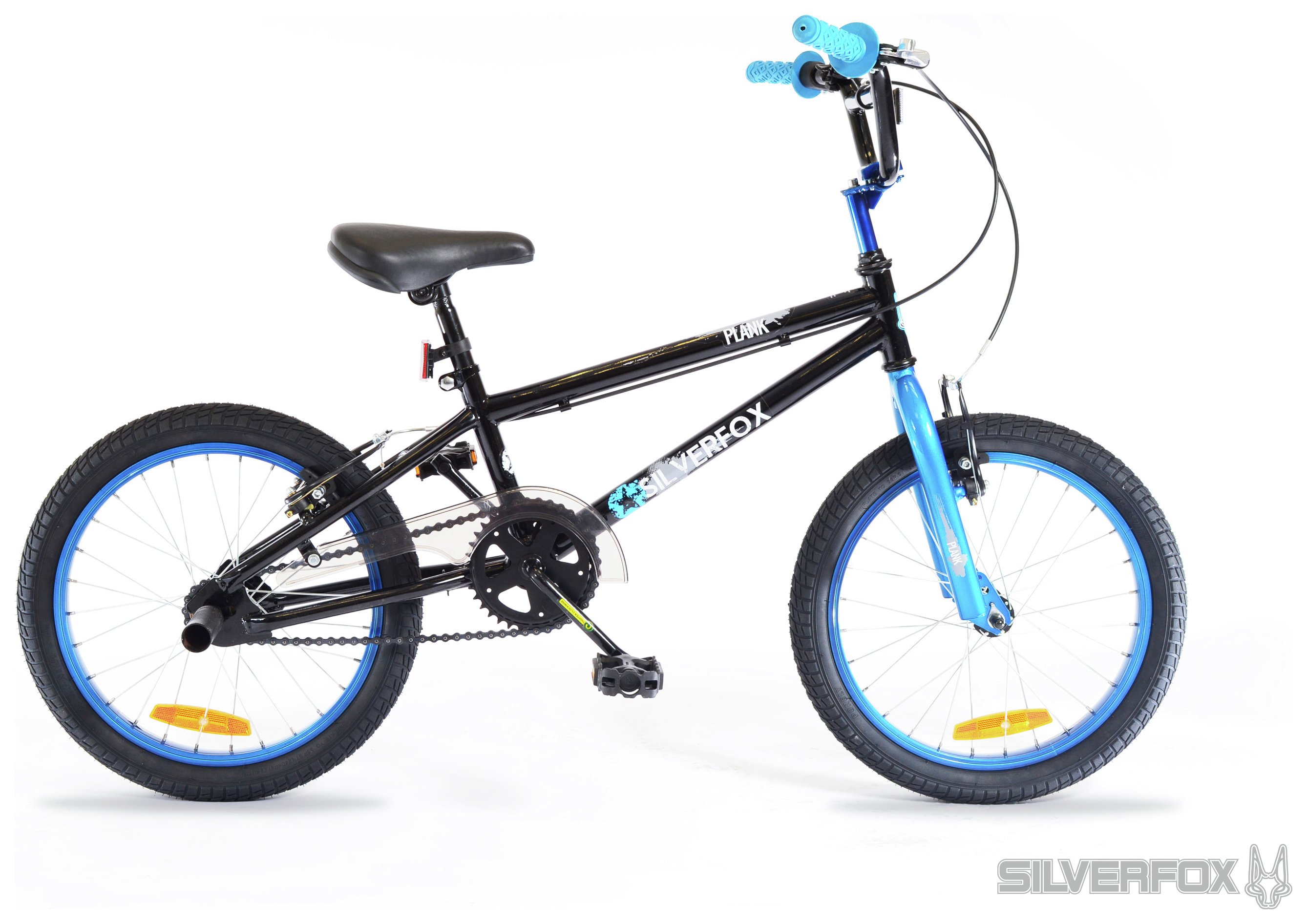 Silverfox Plank 18 Inch BMX Bike Reviews