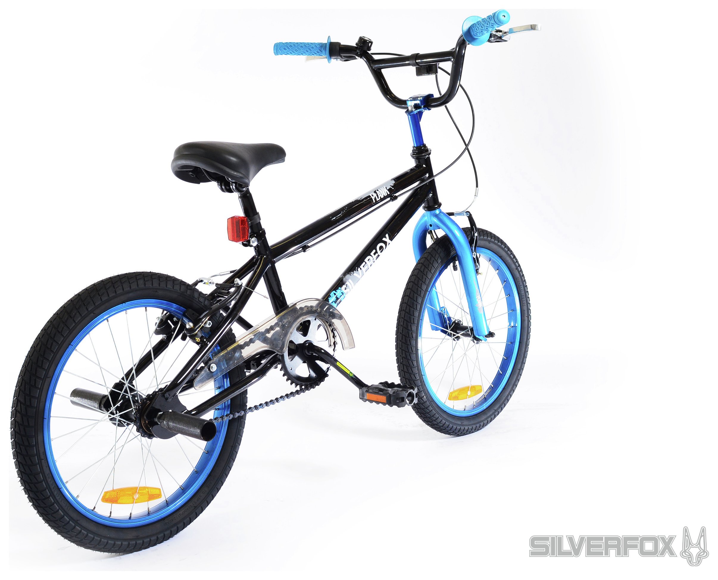 Silverfox Plank 18 Inch BMX Bike Reviews