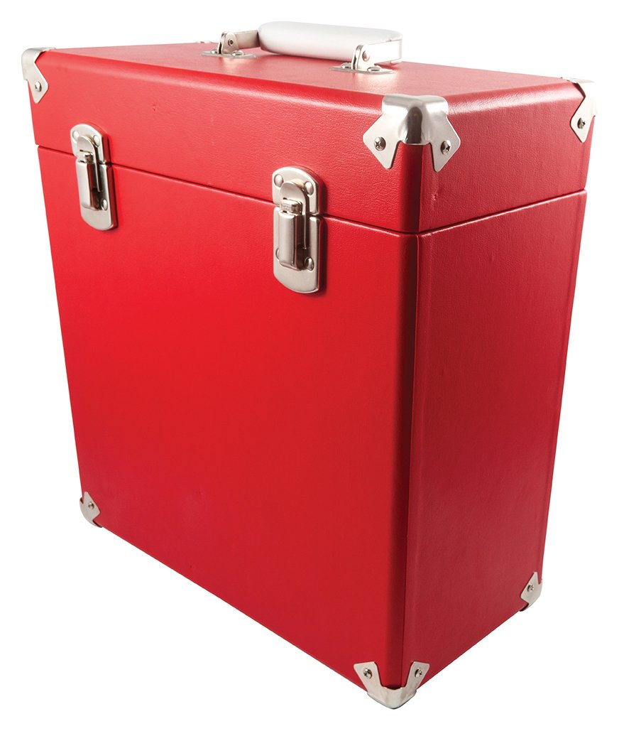 GPO Vinyl Case Reviews