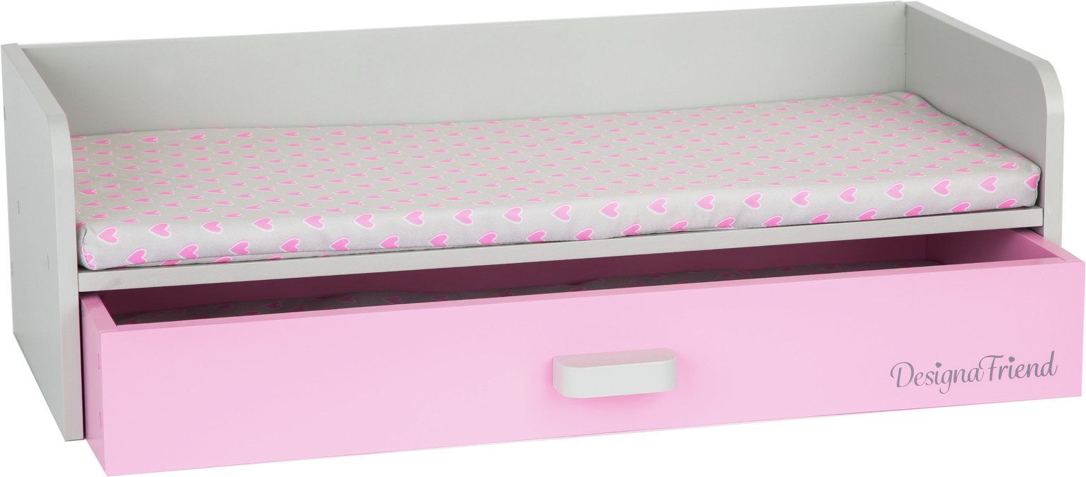 Chad Valley DesignaFriend Wooden Sleepover Bed. Review