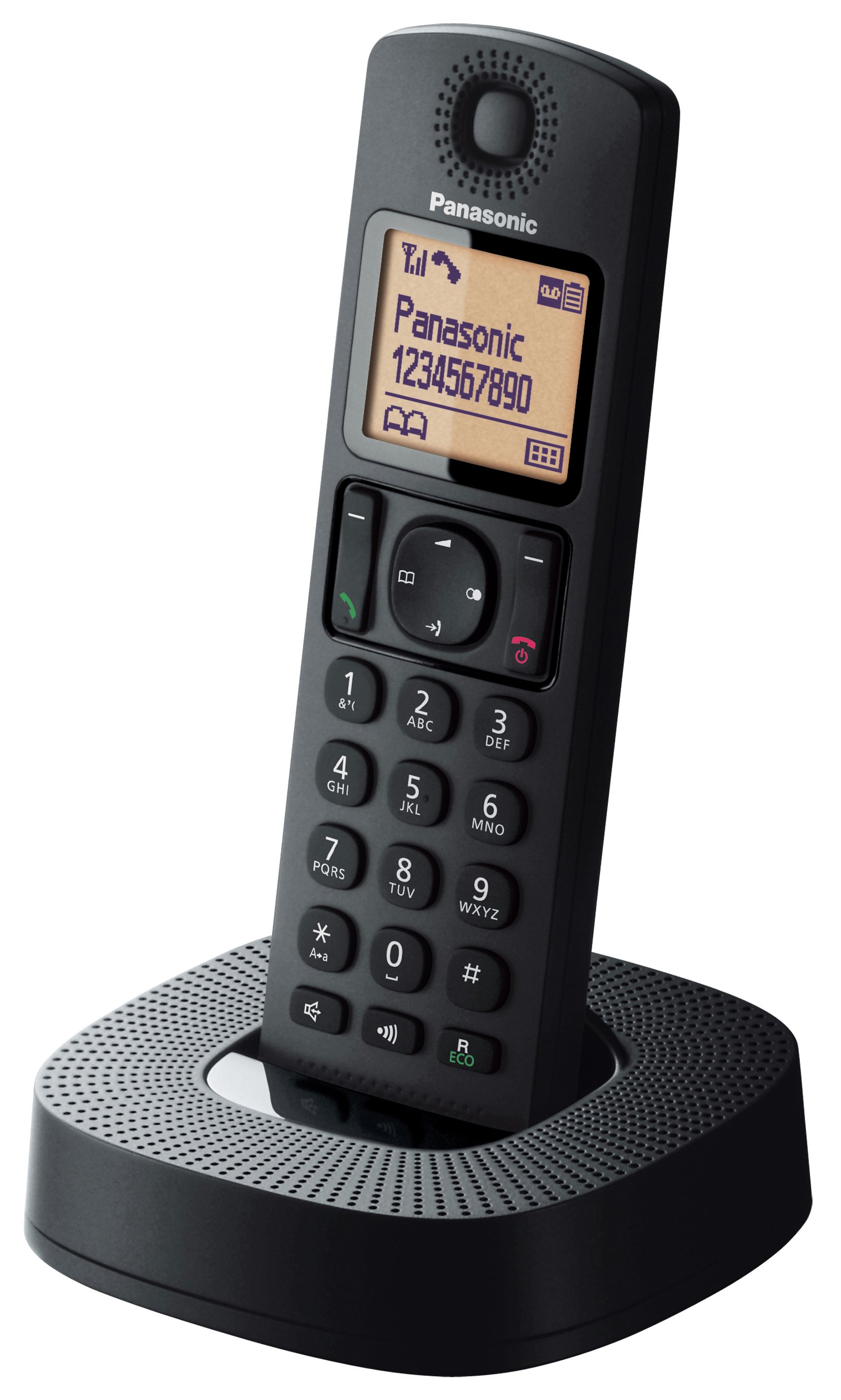 Panasonic KXTGC320EB Cordless Telephone & Answer Machine Reviews