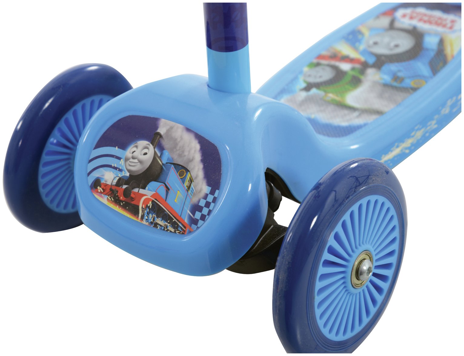 Thomas and Friends Tilt N Turn Scooter Reviews