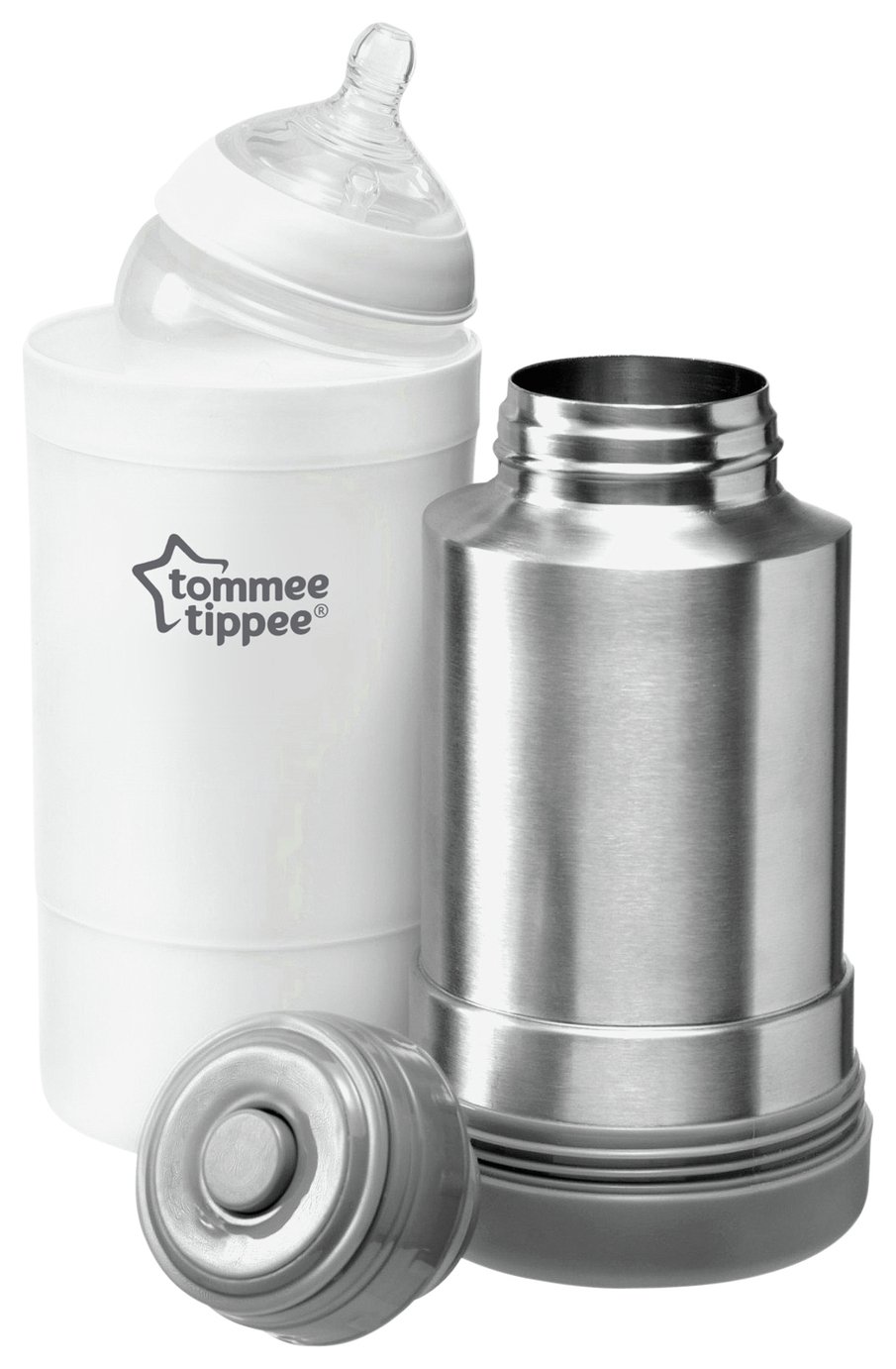 Tommee Tippee Travel Bottle & Food Warmer. Reviews Updated June 2024