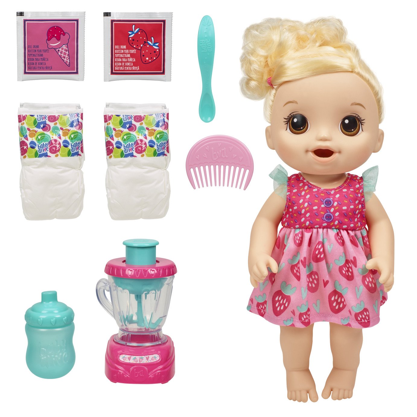 Baby Alive Magical Mixer Baby Doll Reviews Updated August 2023