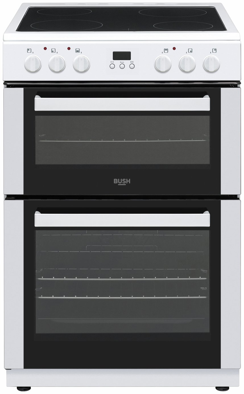 Double Oven Electric Cooker at Tesco, Argos, AO, Currys, John Lewis