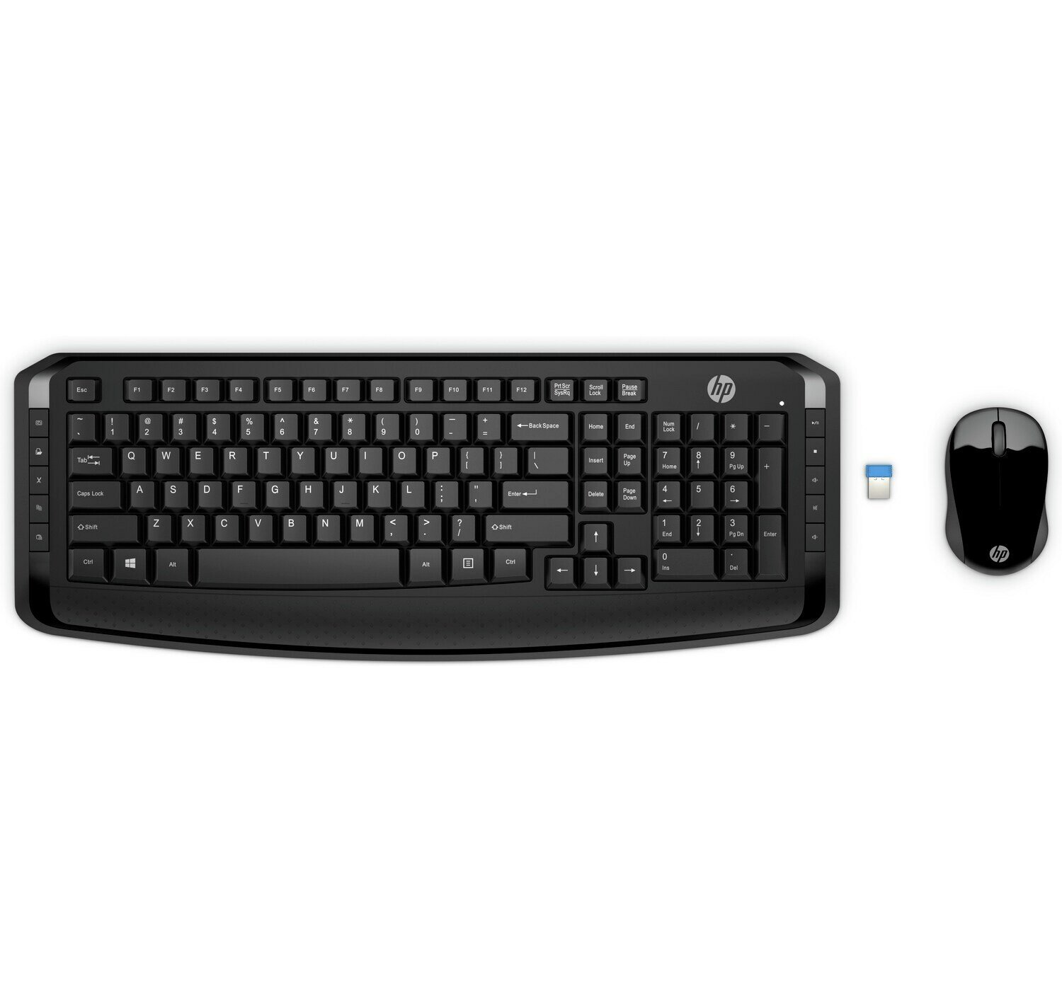 HP 300 Wireless Mouse and Keyboard Set Reviews Updated December 2023