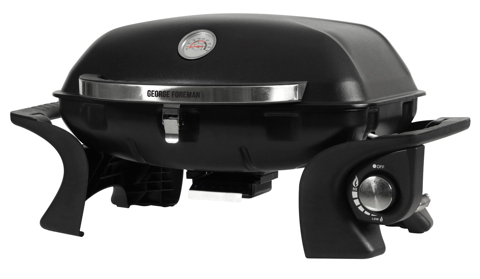Foreman Go Anywhere Gas BBQ Reviews Updated April 2023