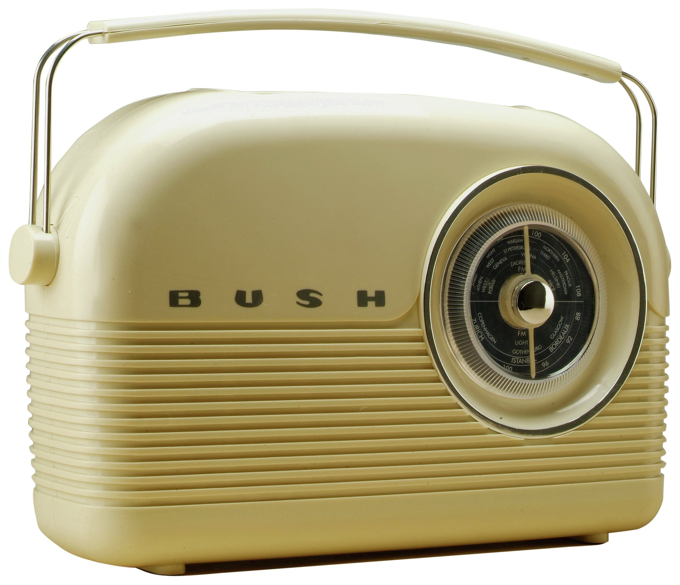 Bush Classic Retro DAB Radio Reviews