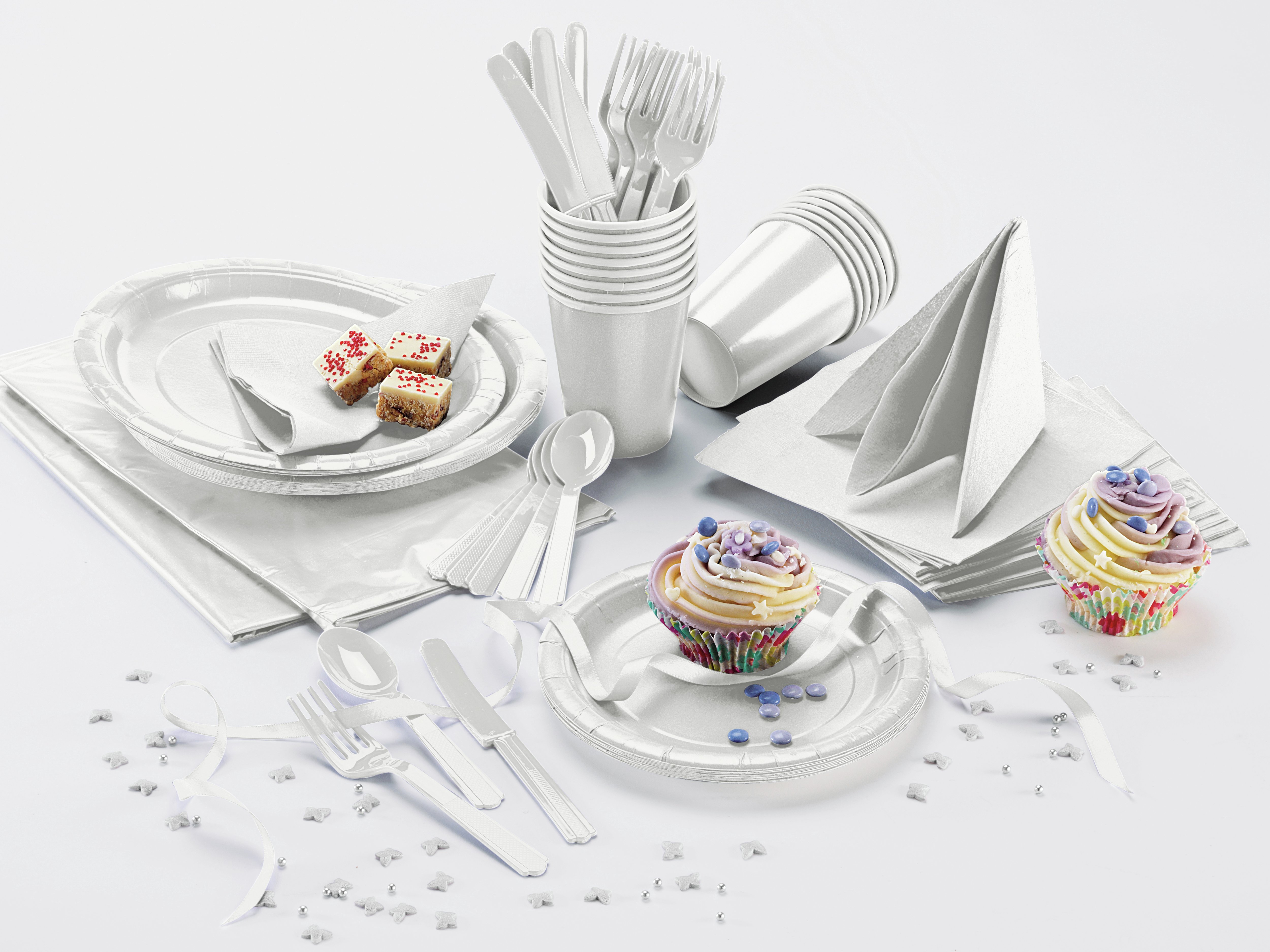 Argos Solid Colours Complete Party Kit Reviews