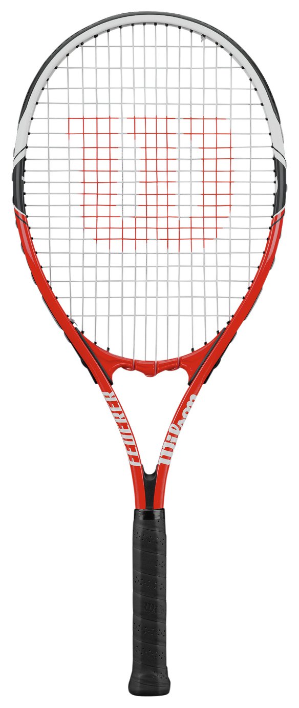 Wilson Roger Federer 27 Inch Adult Tennis Racket Review