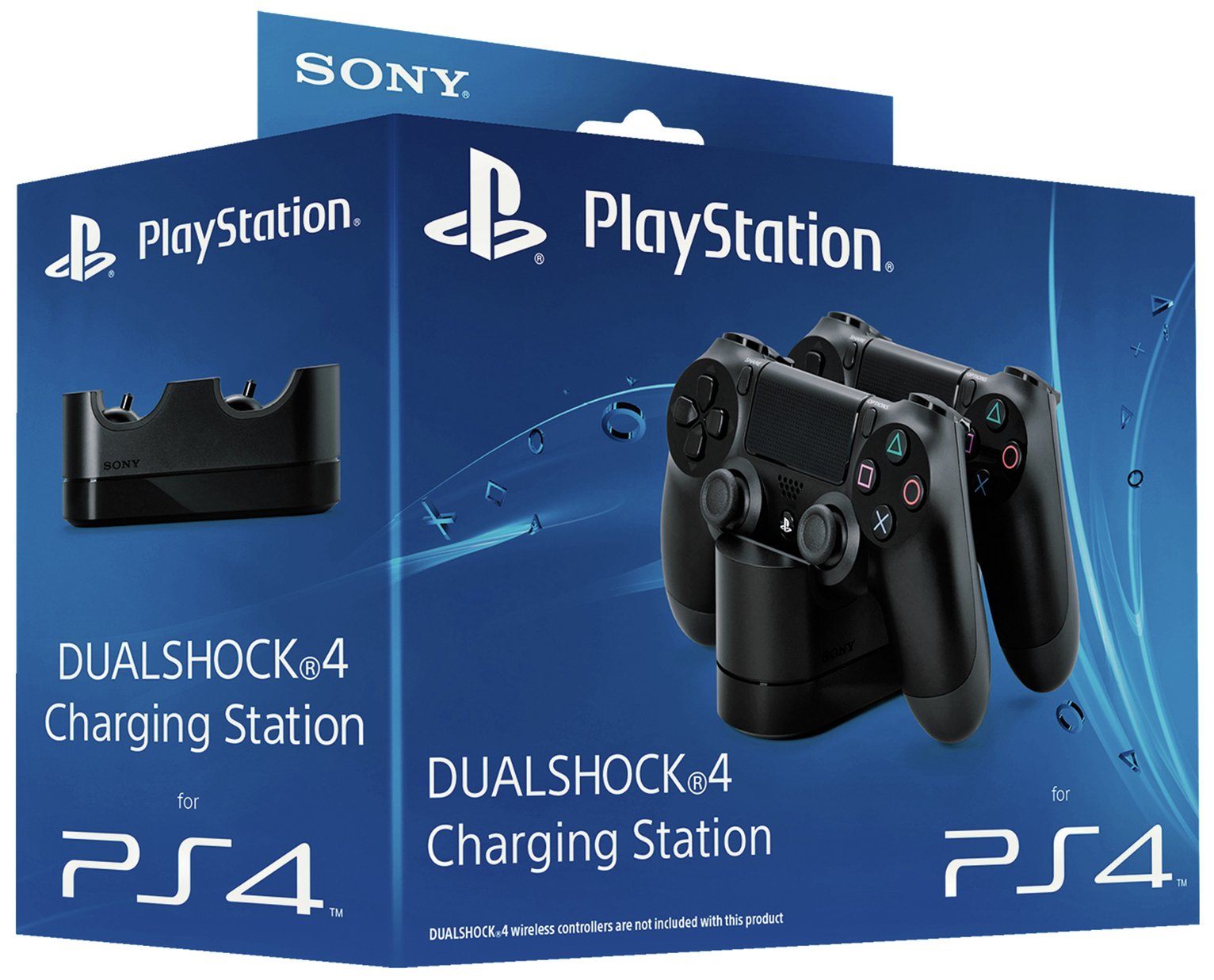 PS4 DualShock 4 Charging Station (4070971) Argos Price Tracker