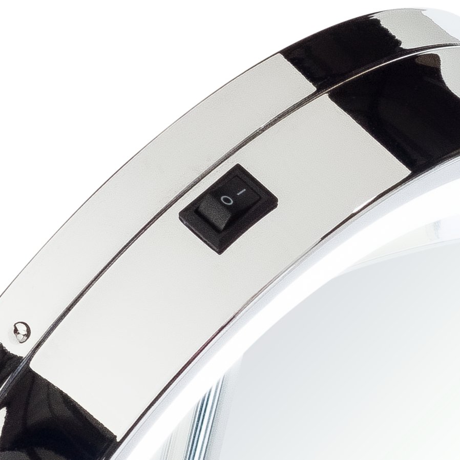 Argos Home Randolph LED Bathroom Shaver Mirror Reviews Updated August