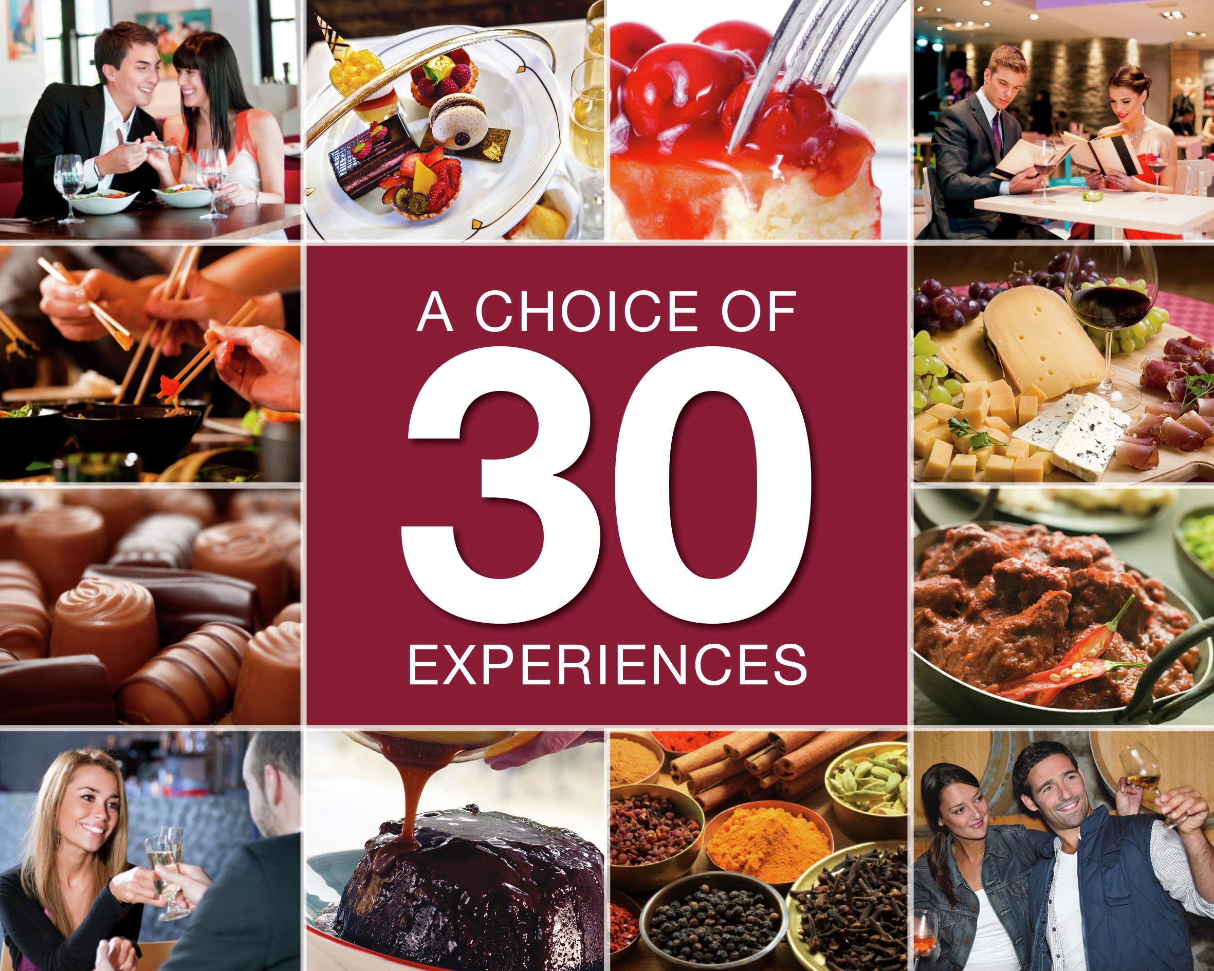 Ultimate Choice for Food and Drink Gift Experience Reviews Updated