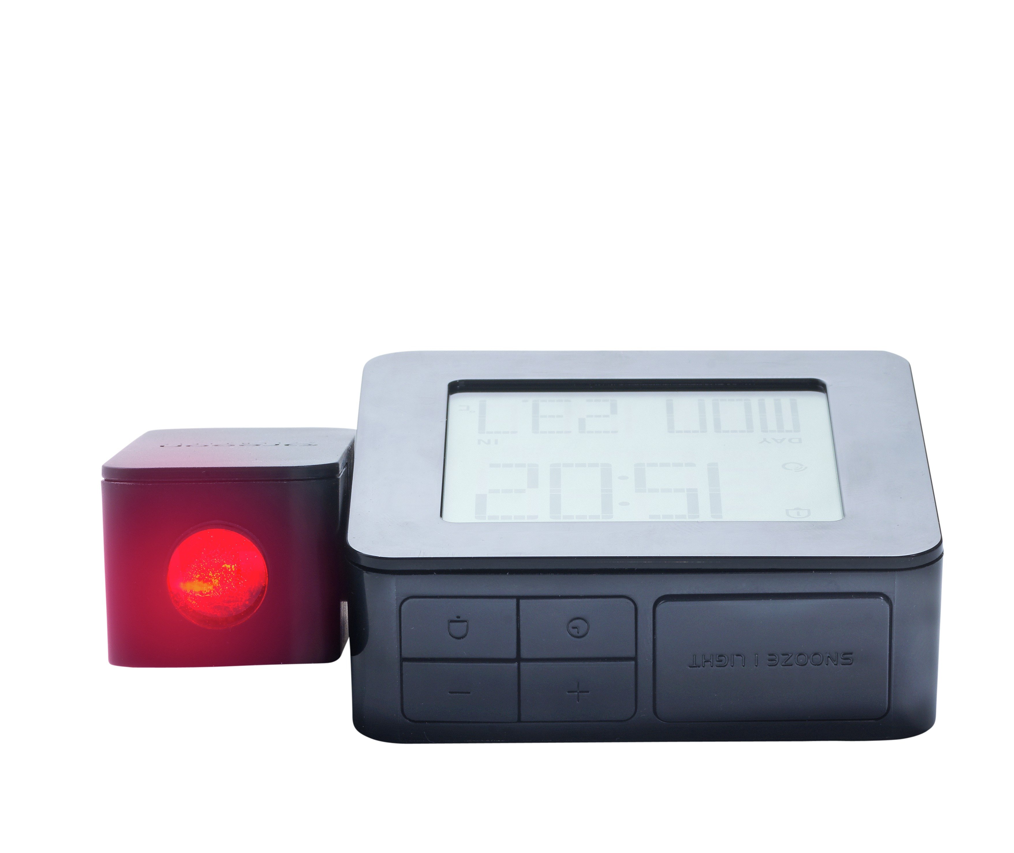 Oregon Projection Temperature Alarm Clock Reviews