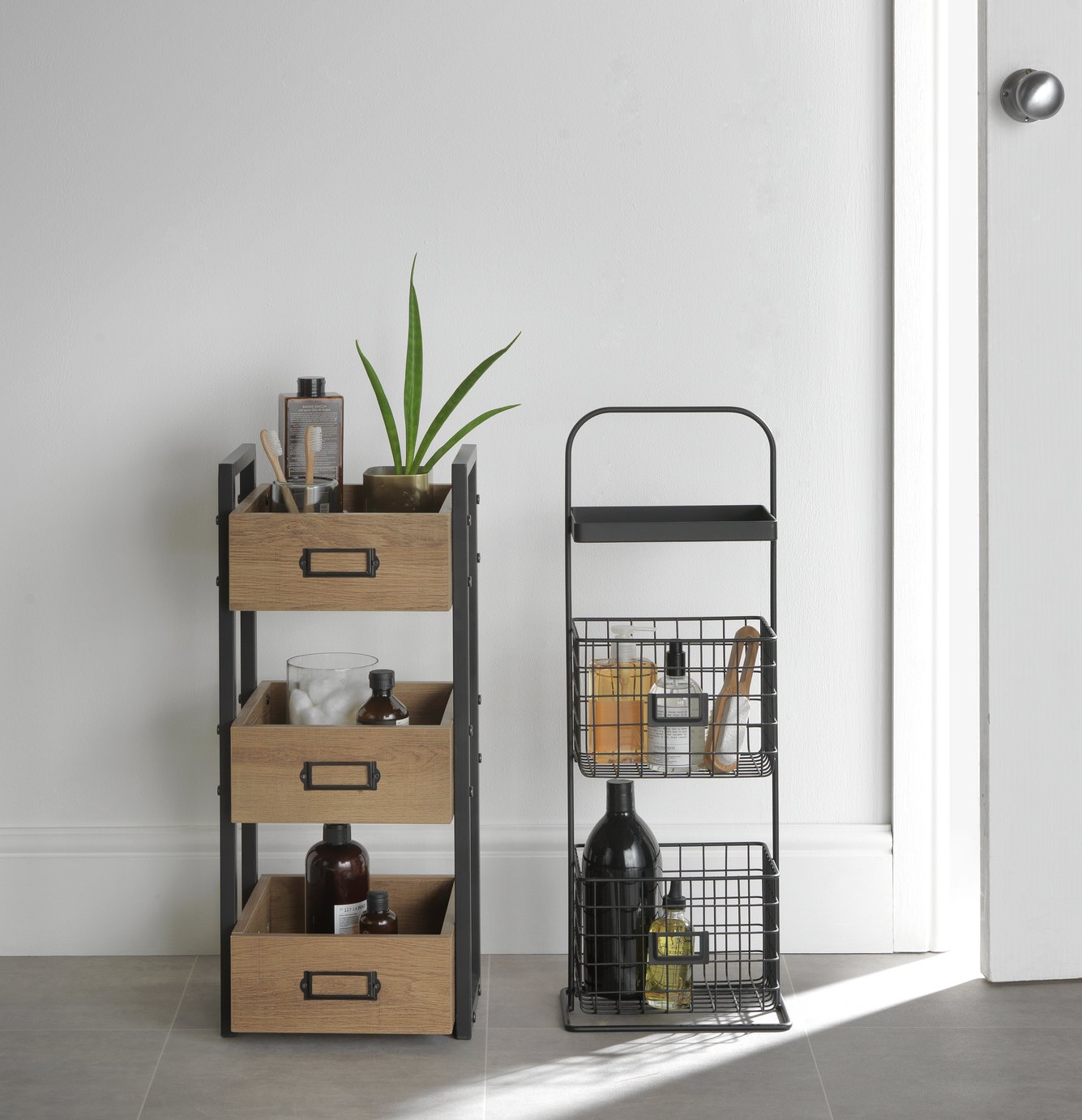 Argos Home Free Standing 2 Tier Wire Unit Reviews Updated March 2023