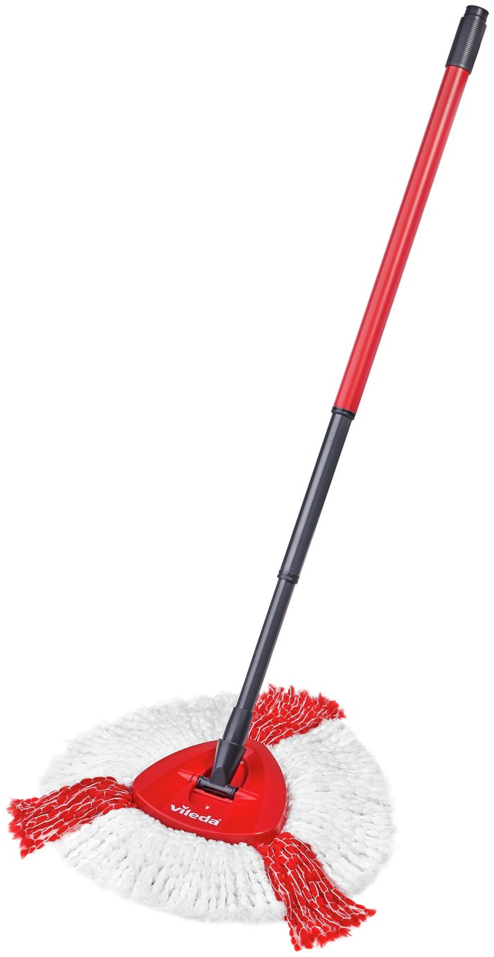 Vileda 2 in 1 Microfibre Turbo Mop Head Pack Reviews Updated June 2024