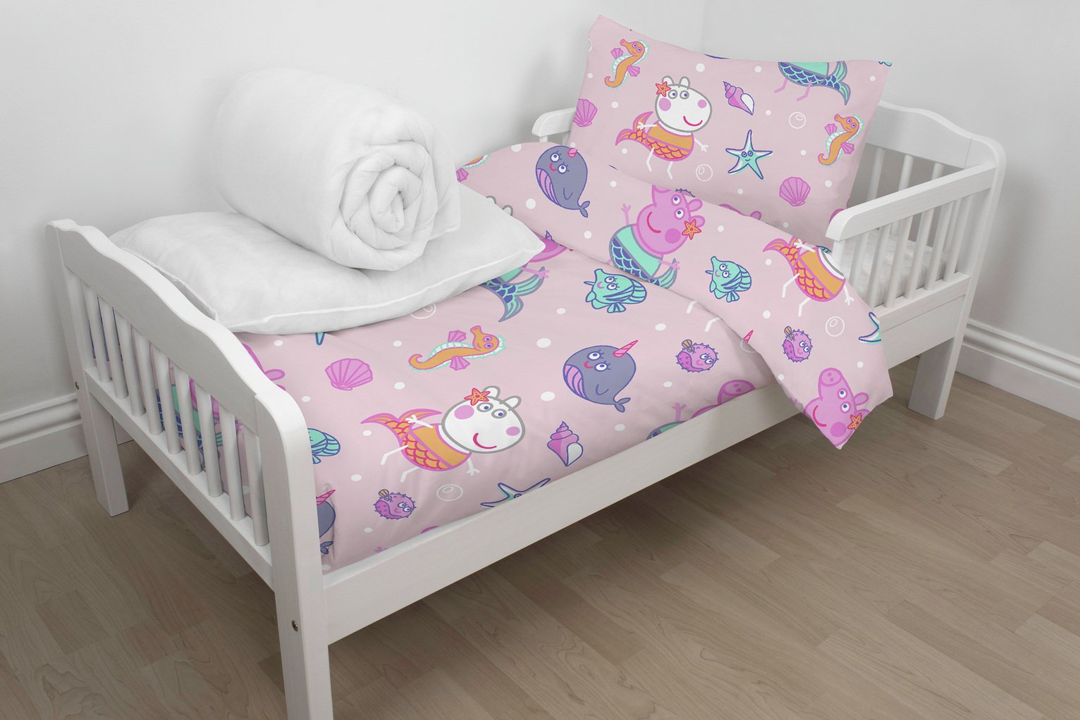 Peppa Pig Bed in a Bag Set Reviews Updated August 2024