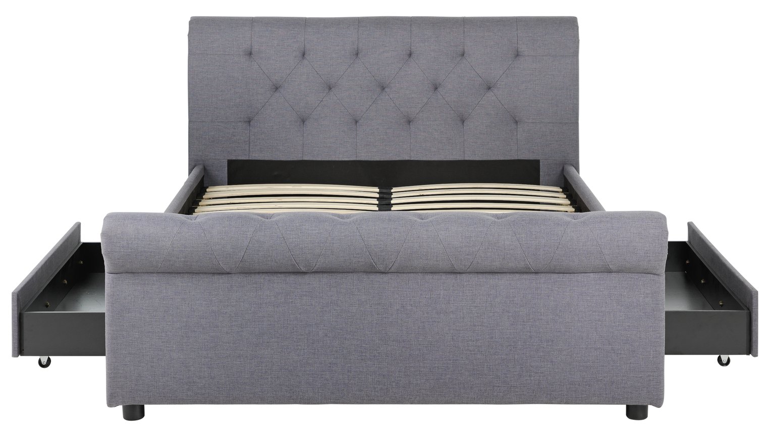 Argos Home Newbury Double 2 Drawer Bed Frame Reviews