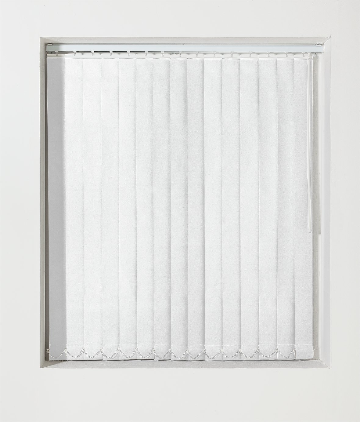 Argos Home Vertical Blind Slats Pack 7.5ft 30 Slats Reviews