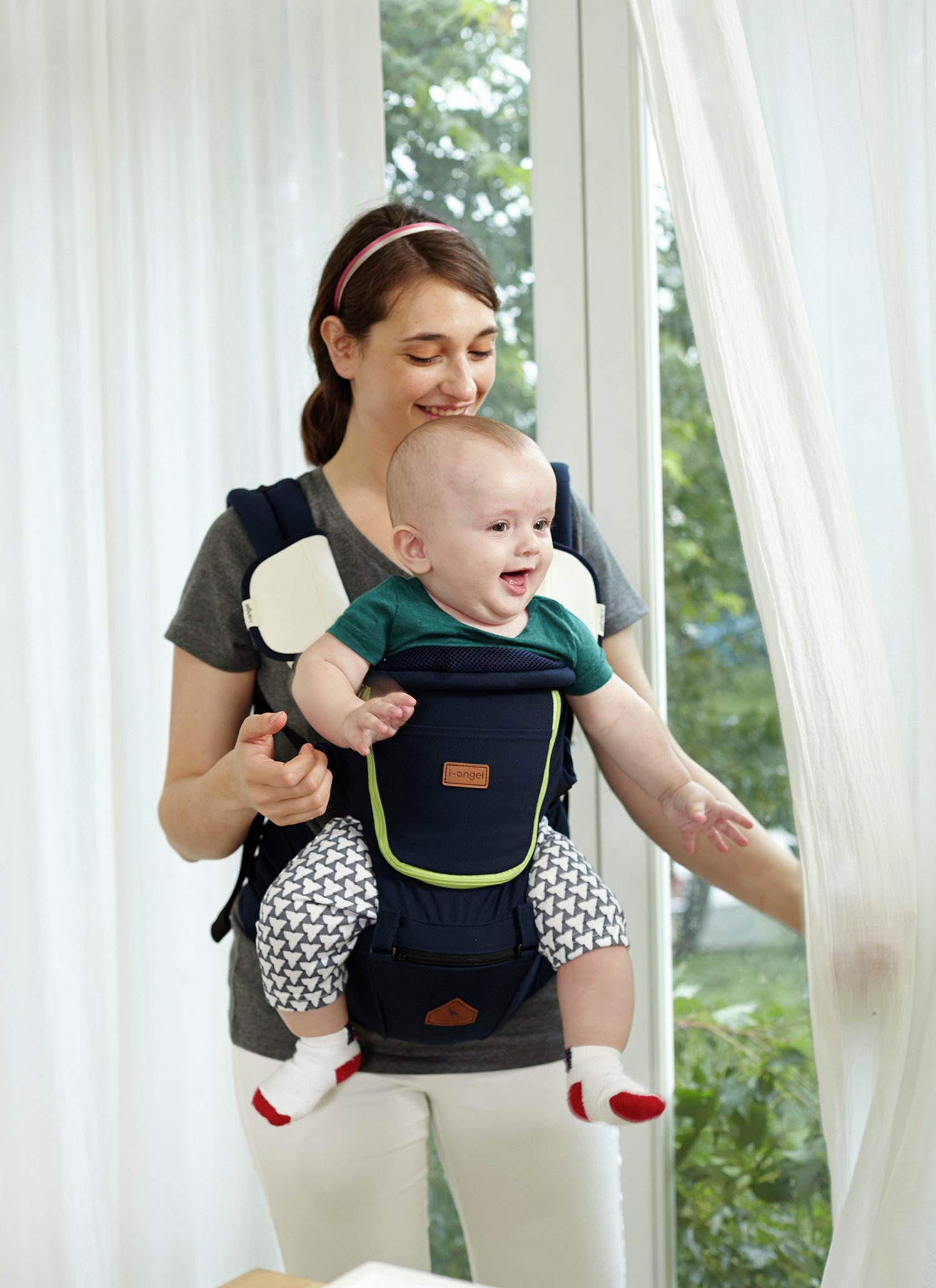 iangel Hipseat Carrier Josh Black Reviews