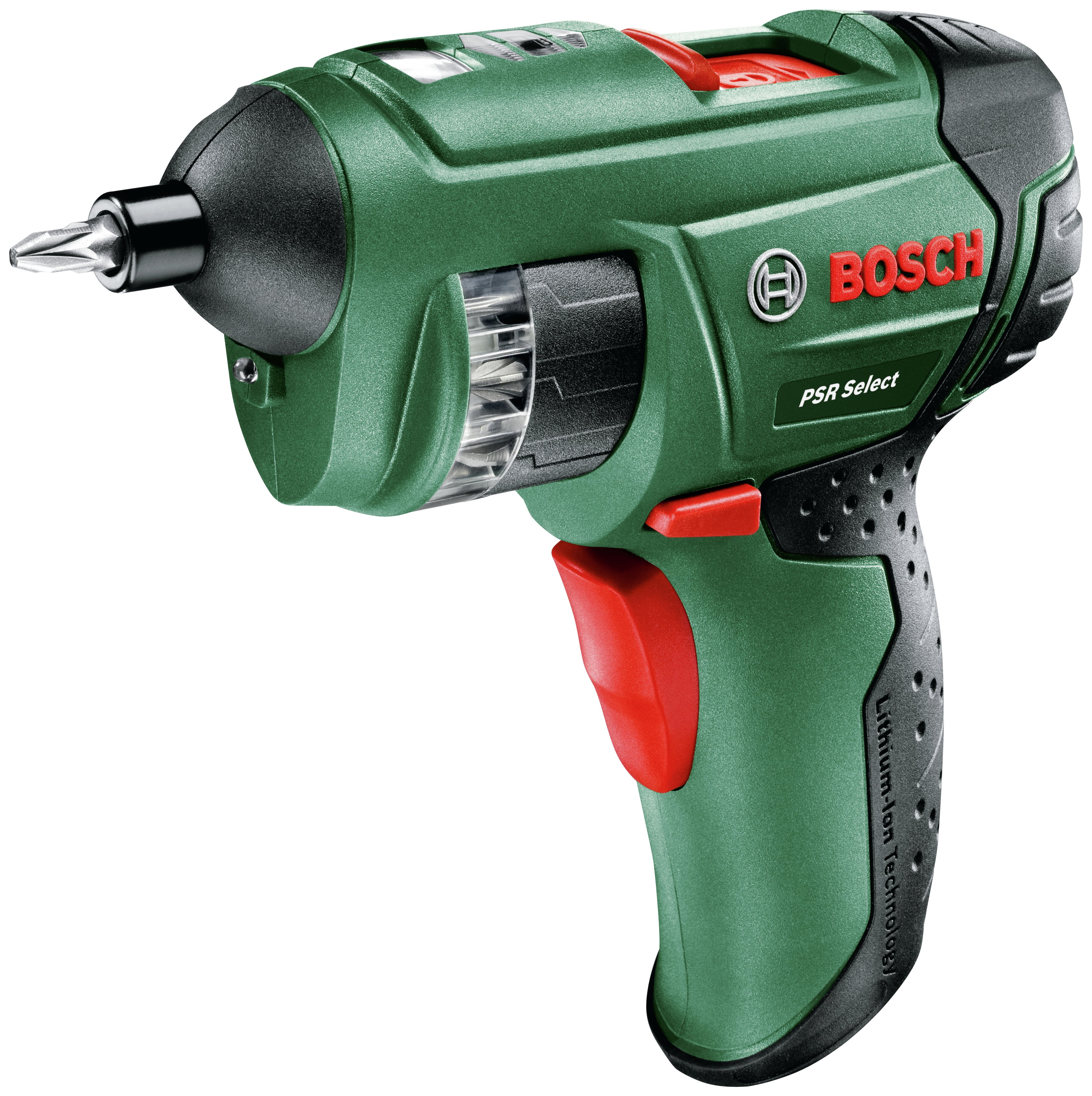 Bosch PSR Select Cordless Screwdriver 36V Review