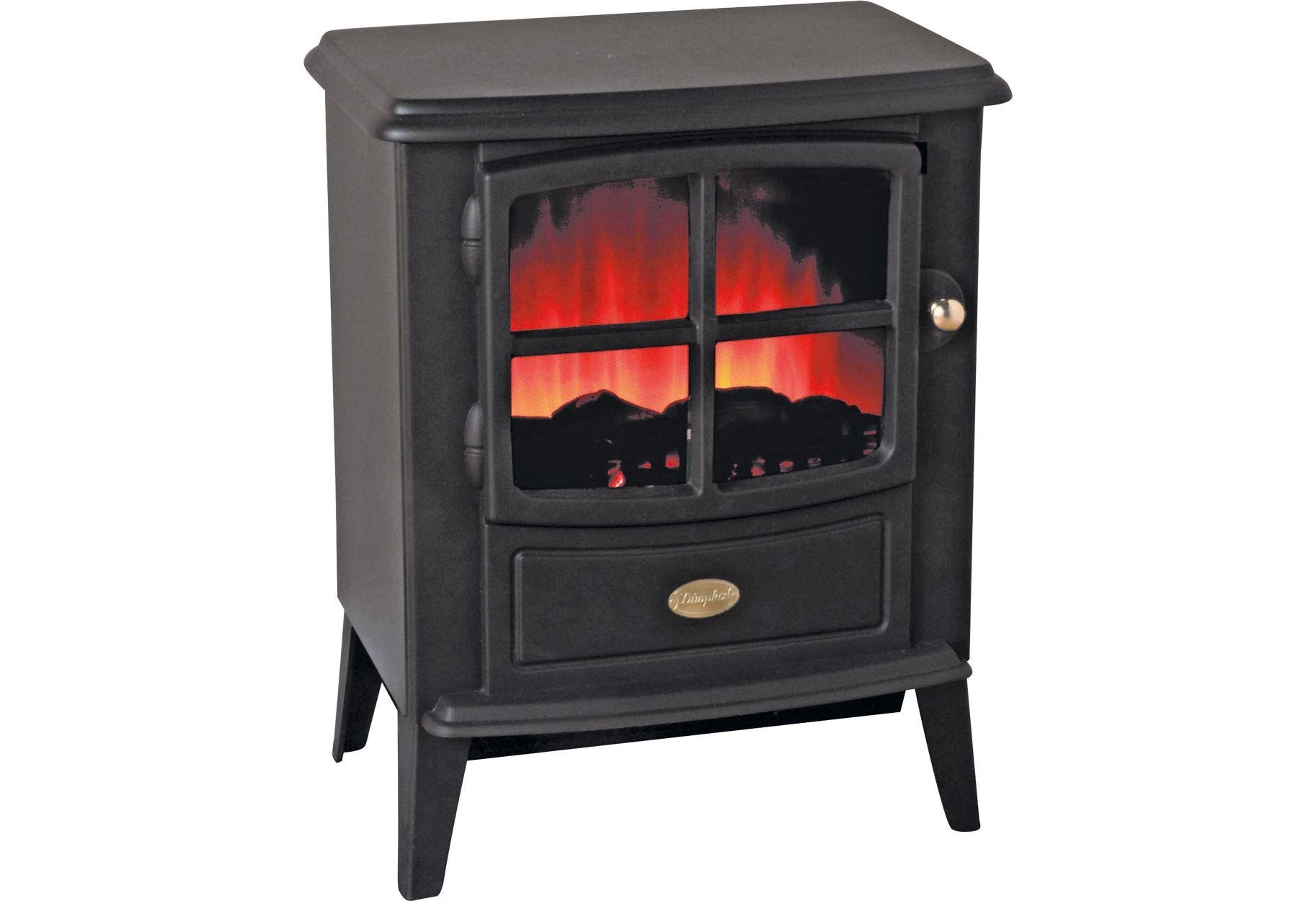 Dimplex Brayford 2kW Electric Freestanding Stove Reviews Updated July