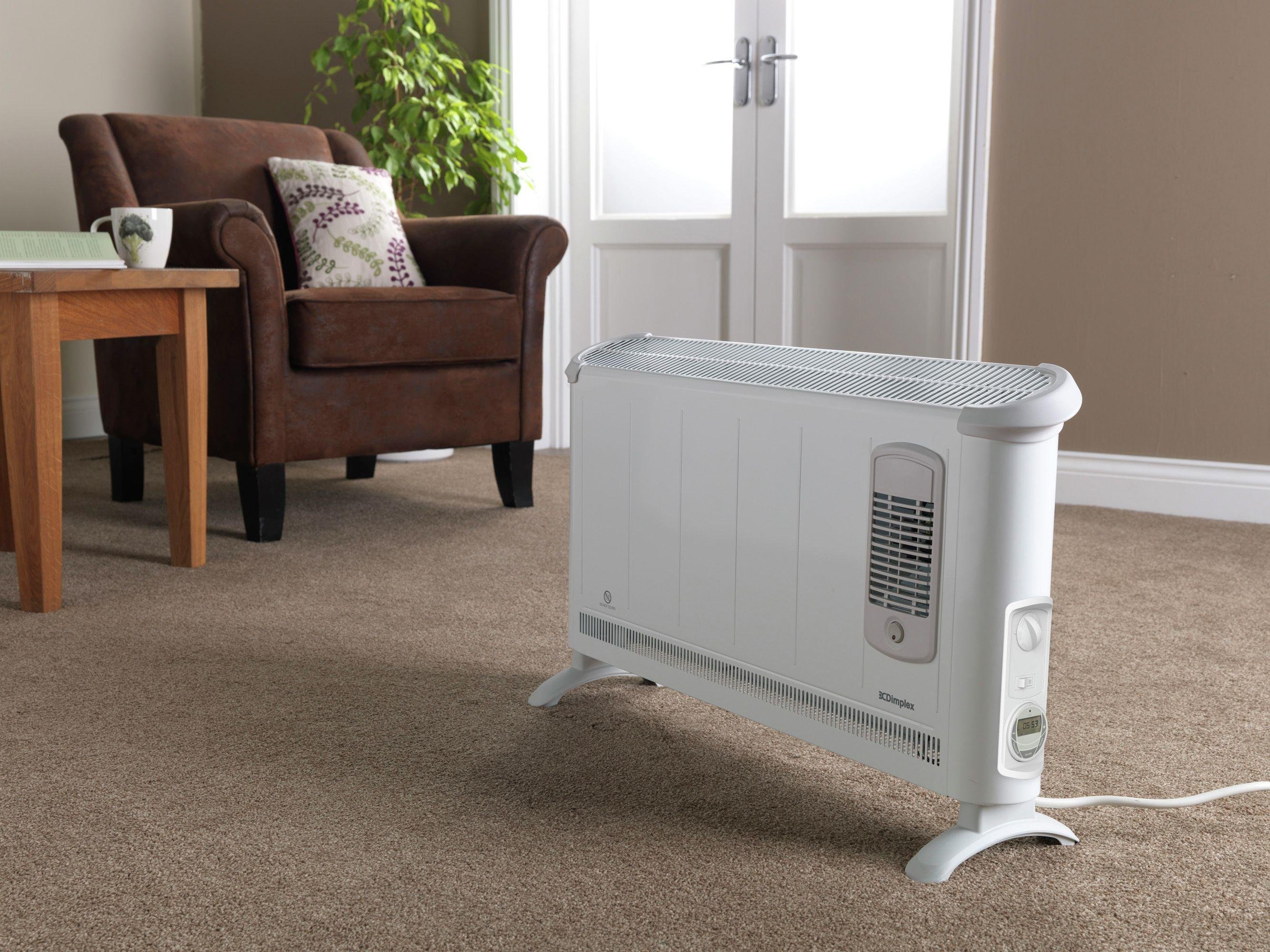 Dimplex 403TSFTie 3kW Electric Convector Heater Reviews