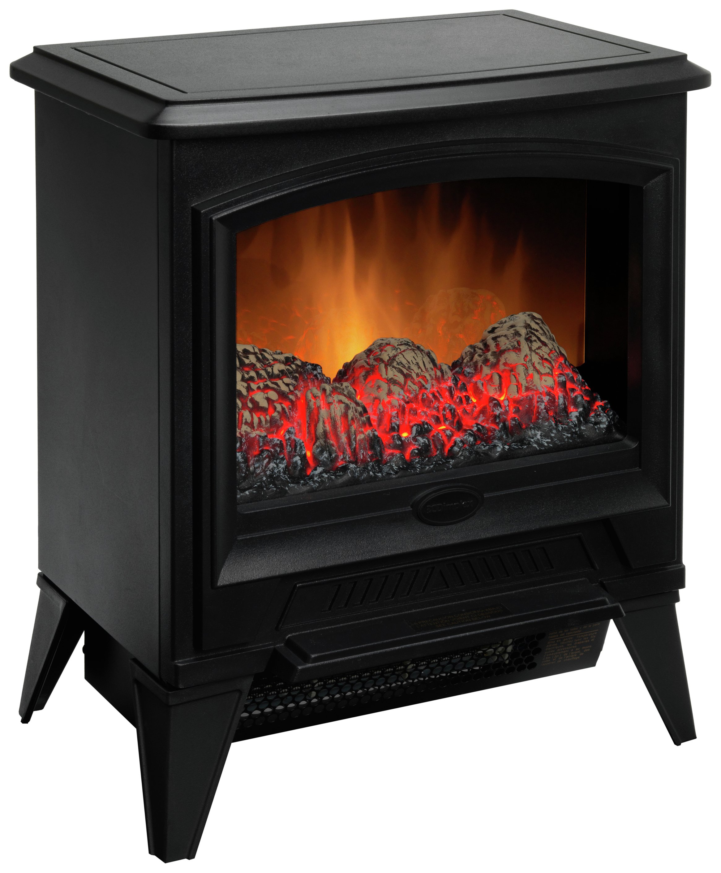 Dimplex Casper 2kW Electric Freestanding Stove Reviews Updated May 2024