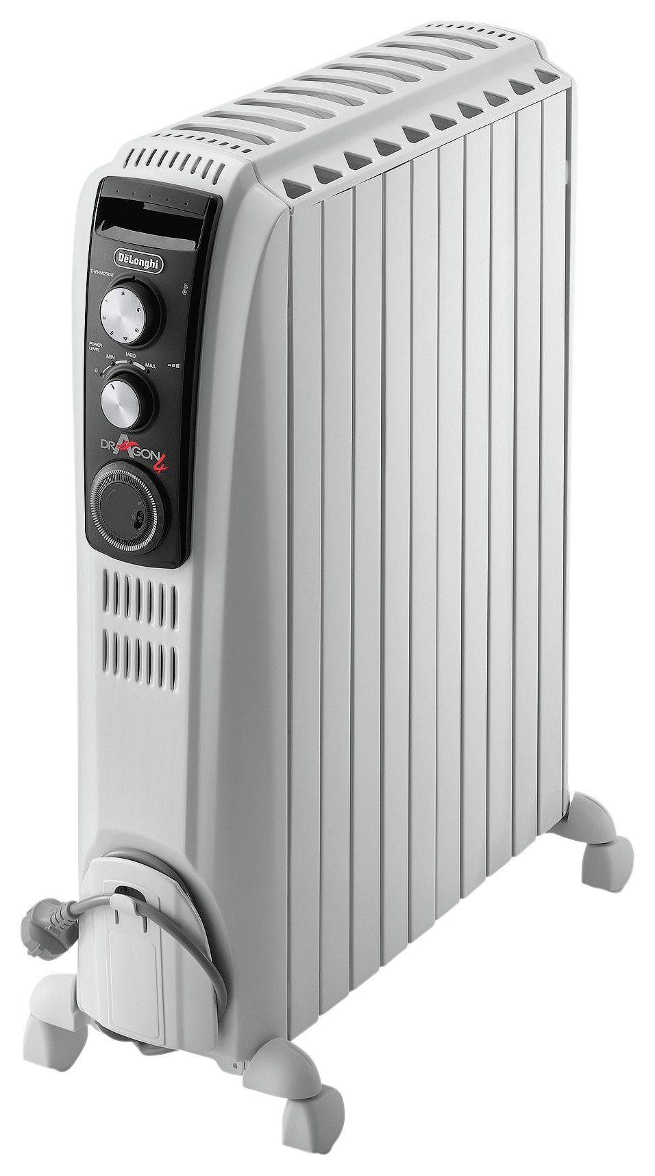 De'Longhi Dragon 4 2.5kW Oil Filled Radiator Reviews Updated January 2024