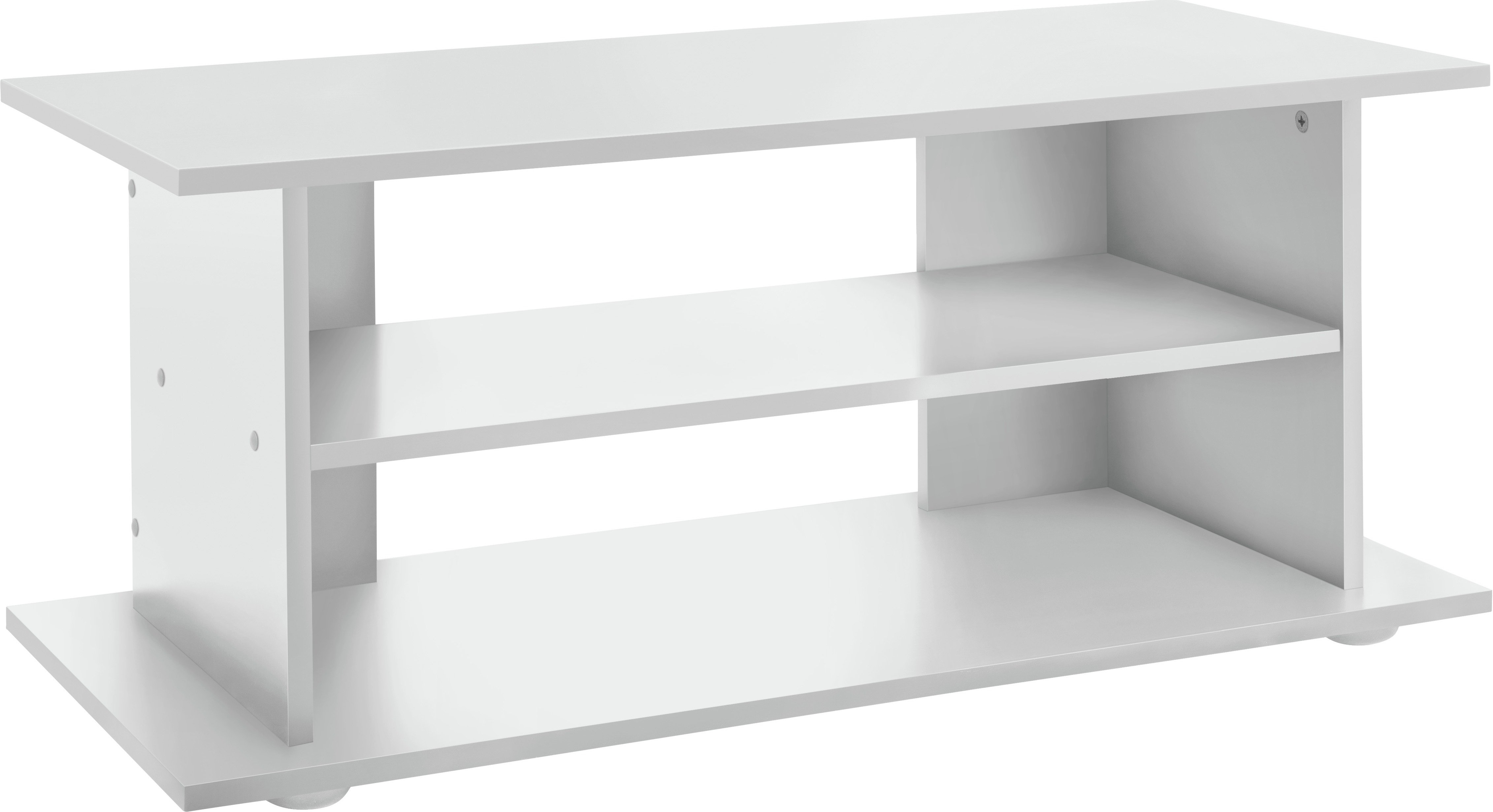 Argos Home TV Unit White Effect (4177427) Argos Price Tracker