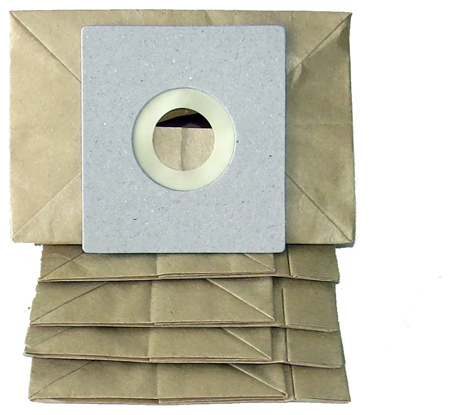 Compact Bagged Cylinder Vacuum Cleaner Dust Bags Reviews Updated