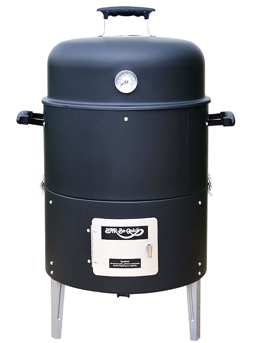 BarBeQuick Charcoal Smoker and Grill Reviews Updated August 2024