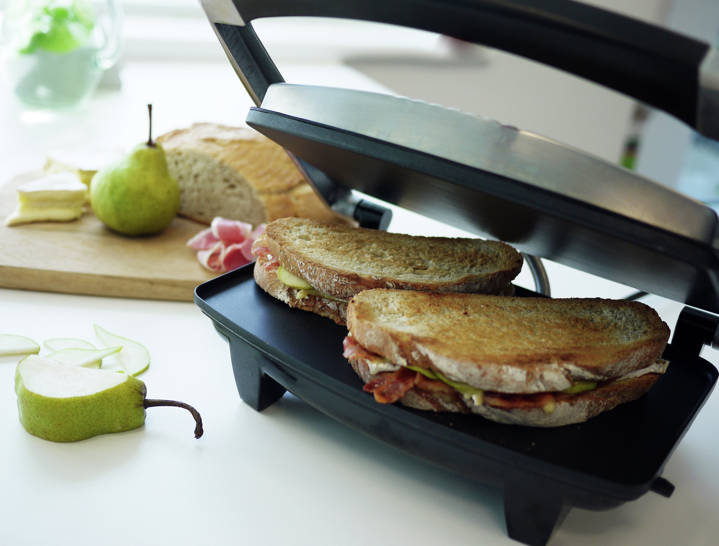 Breville Toaster VST025 3 Slice Sandwich Press Reviews